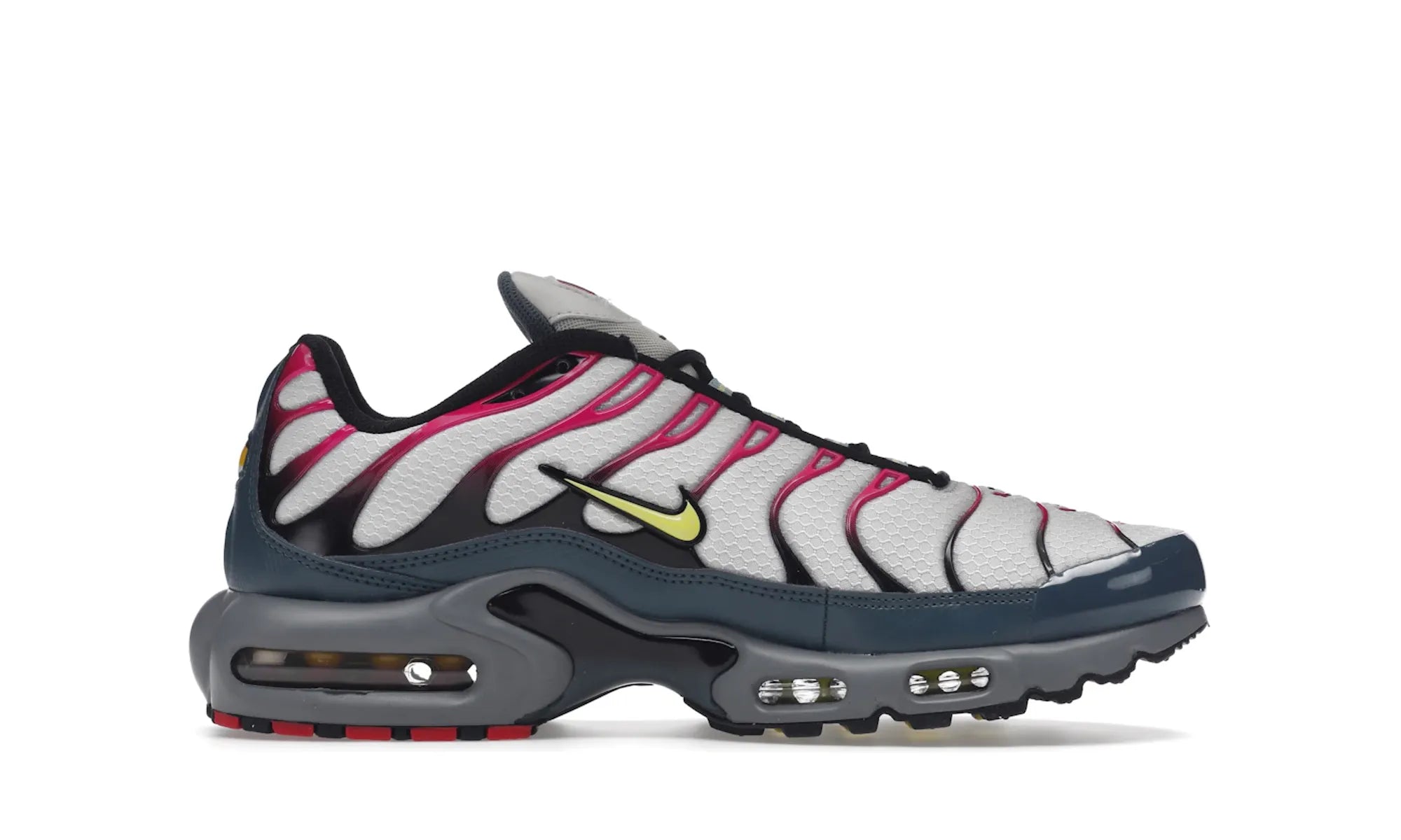 Nike Air Max Plus Pink Teal Volt - resellguru.app
