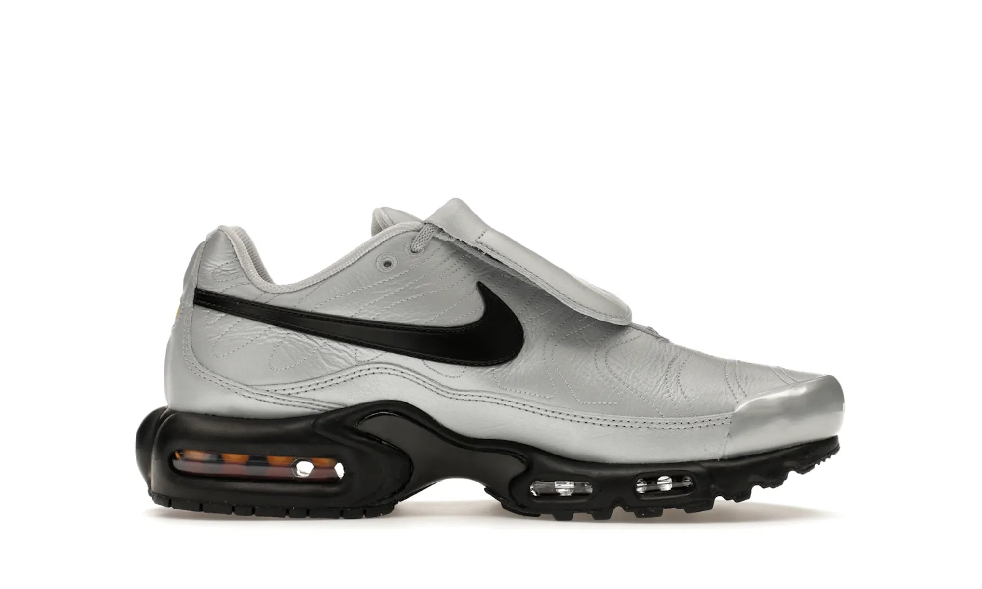 Nike Air Max Plus Tiempo Wolf Grey Black - resellguru.app