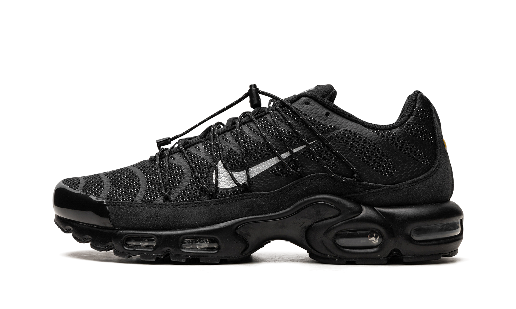 Nike Air Max Plus Toggle Black Reflective - resellguru.app
