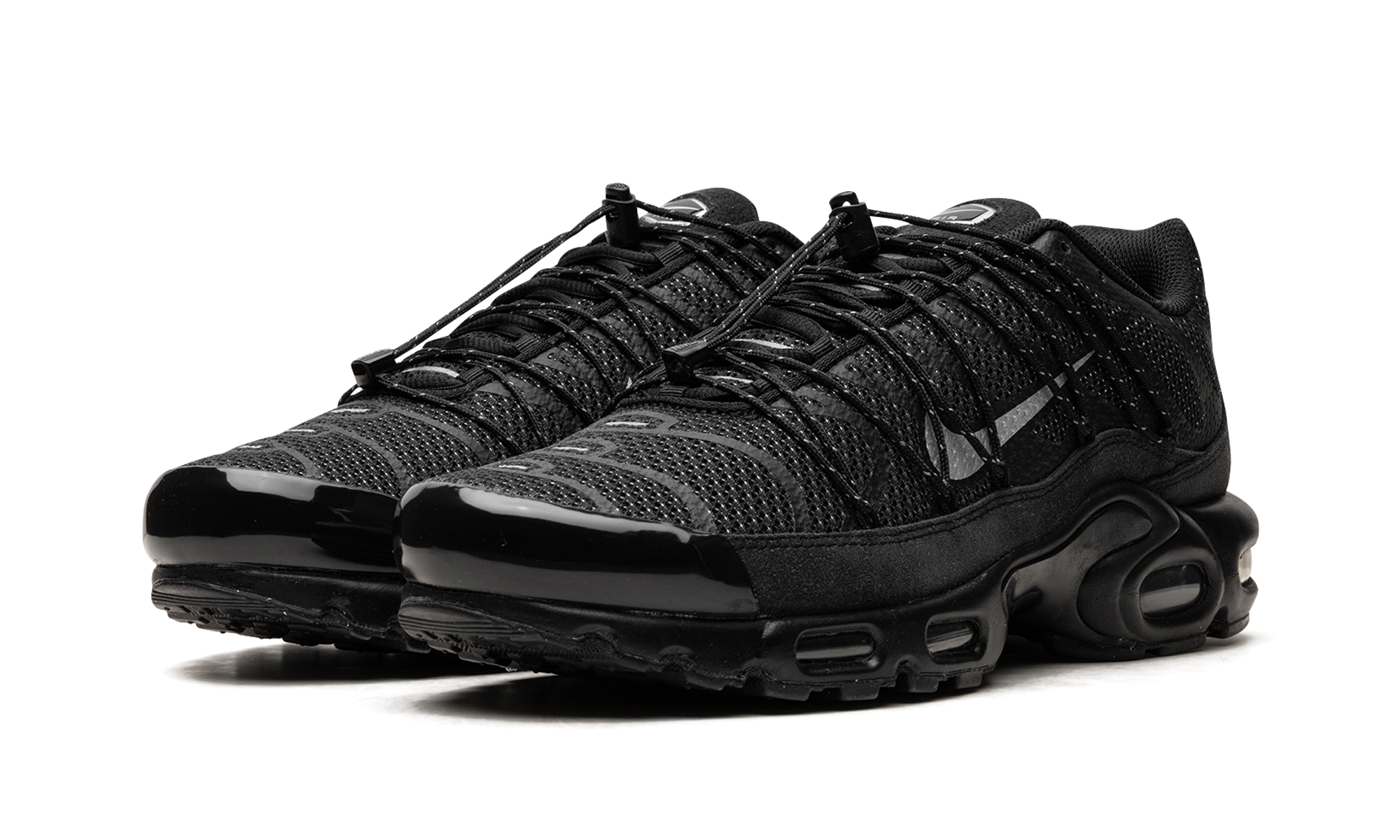 Nike Air Max Plus Toggle Black Reflective - resellguru.app