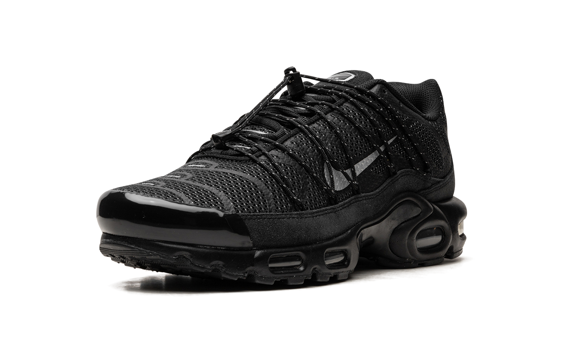 Nike Air Max Plus Toggle Black Reflective - resellguru.app