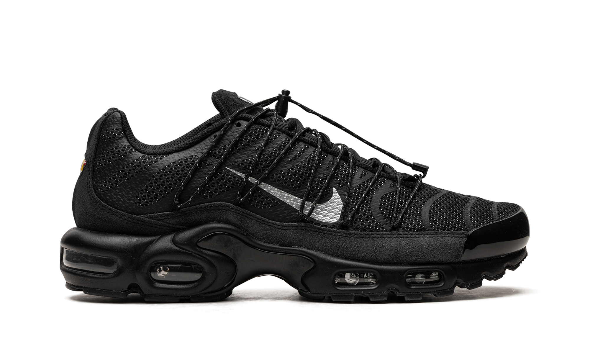 Nike Air Max Plus Toggle Black Reflective - resellguru.app