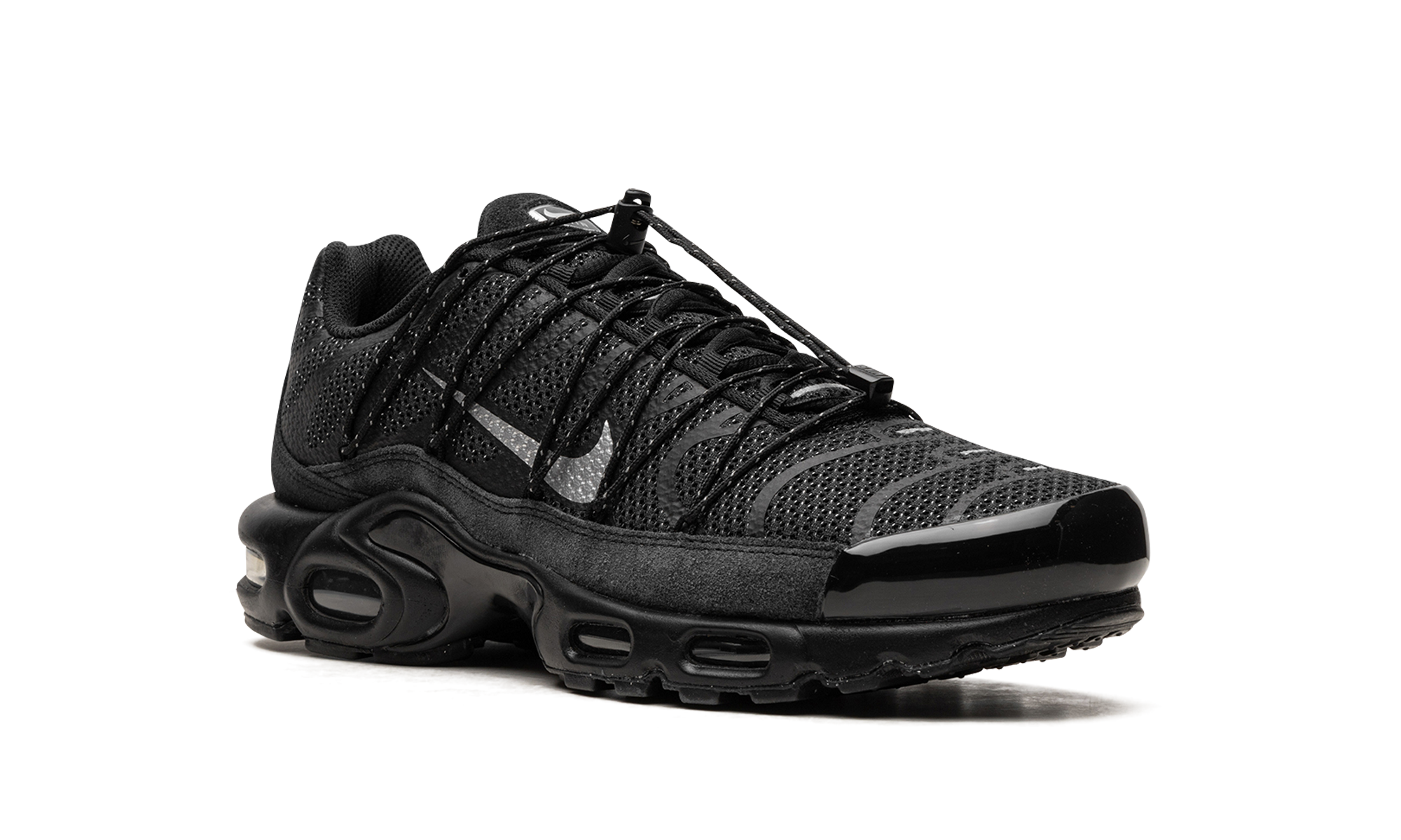 Nike Air Max Plus Toggle Black Reflective - resellguru.app