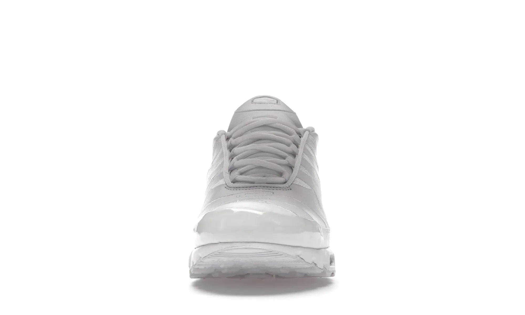 Nike Air Max Plus Triple White - resellguru.app