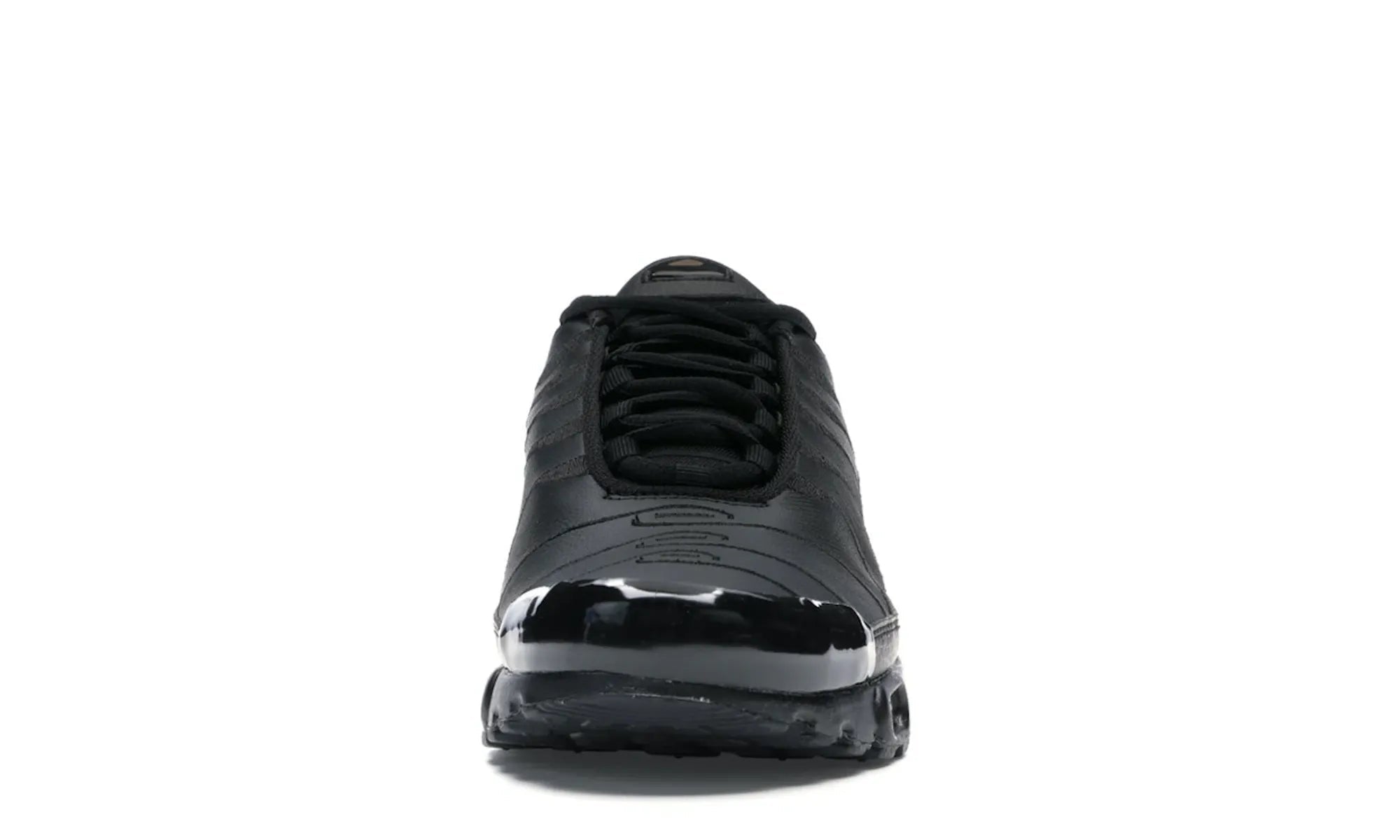 Nike Air Max Plus Triple Black Leather - resellguru.app