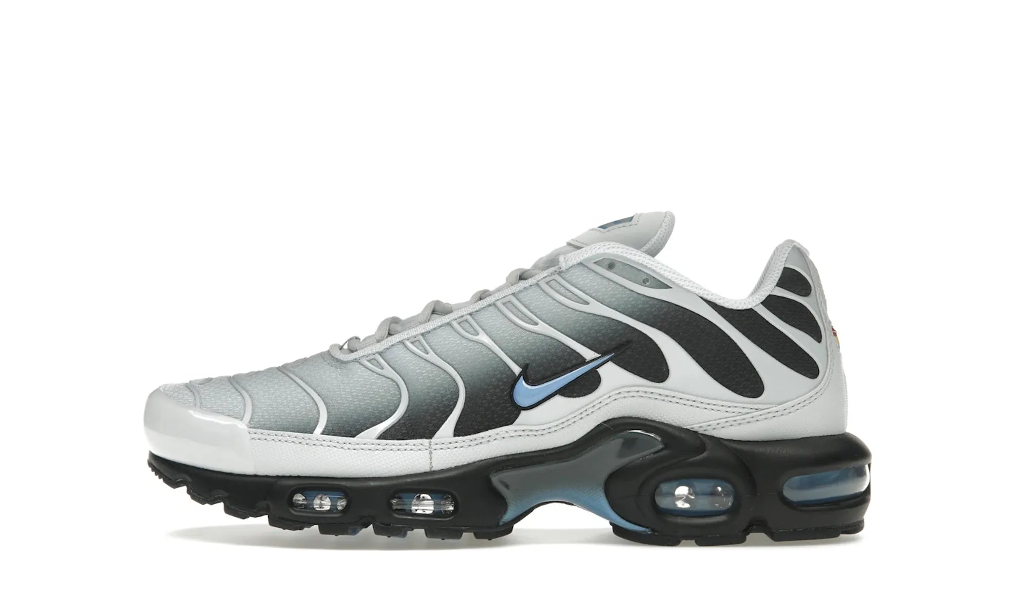 Nike Air Max Plus Grey University Blue Black - resellguru.app