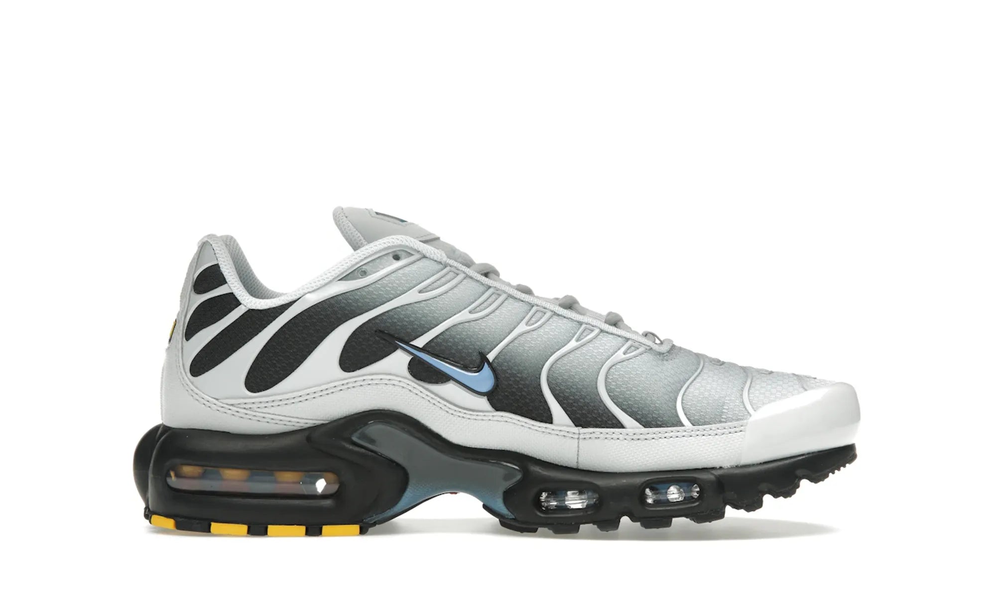 Nike Air Max Plus Grey University Blue Black - resellguru.app