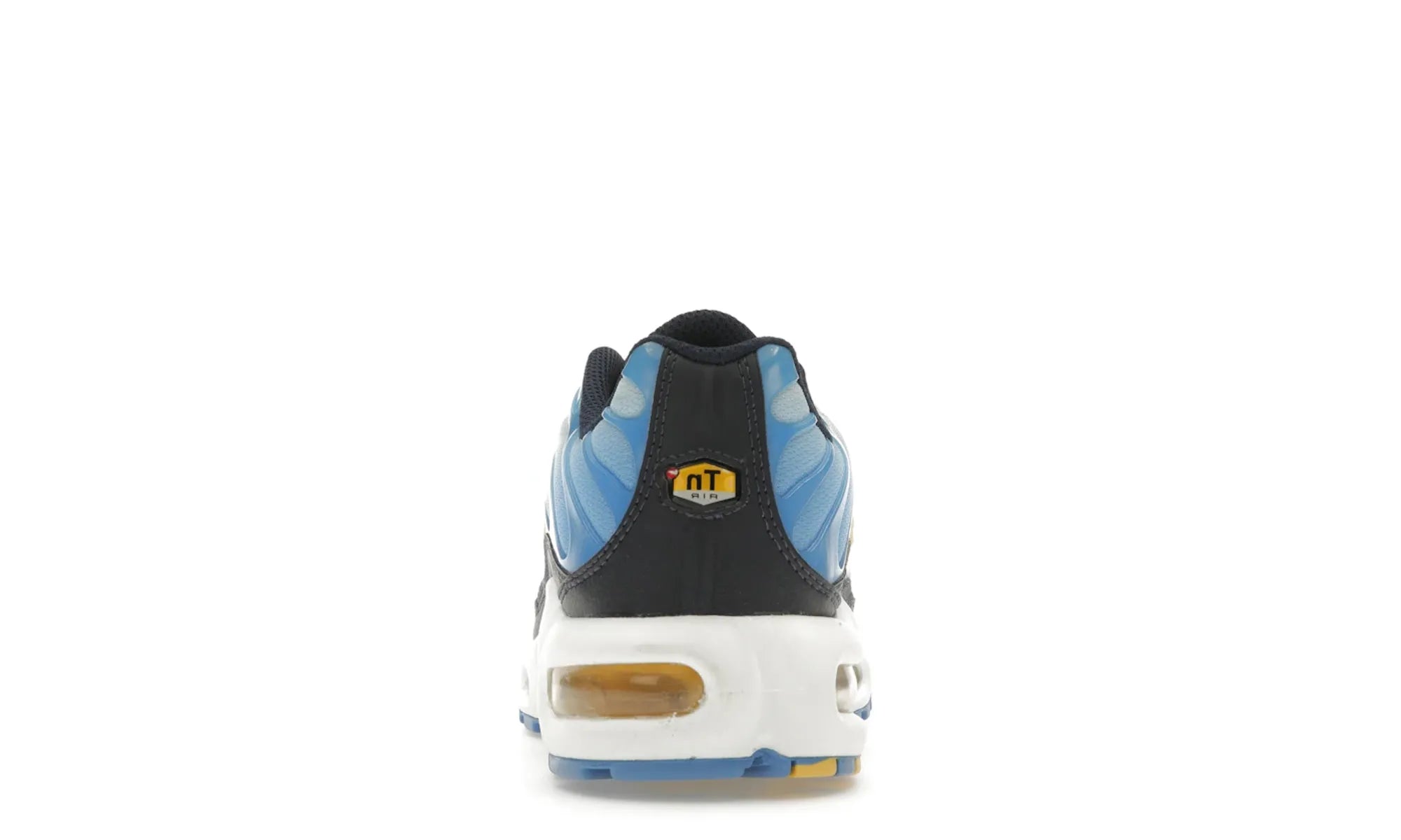 Nike Air Max Plus University Blue Topaz Gold - resellguru.app