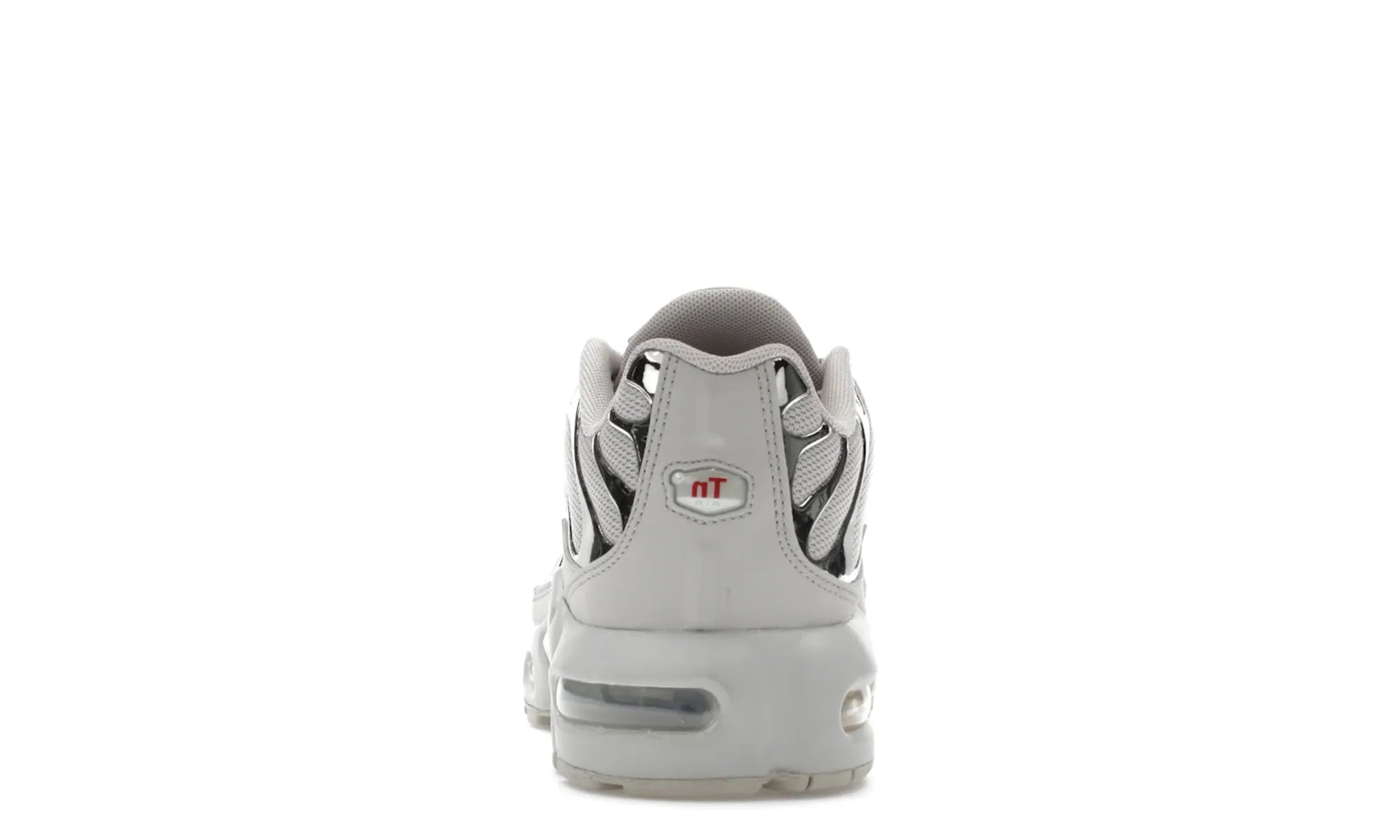 Nike Air Max Plus Light Iron Ore Gym Red Smoke Grey Metallic Silver - resellguru.app