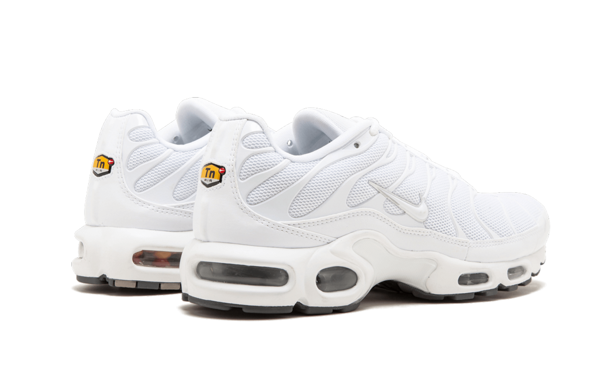 Nike Air Max Plus White - resellguru.app