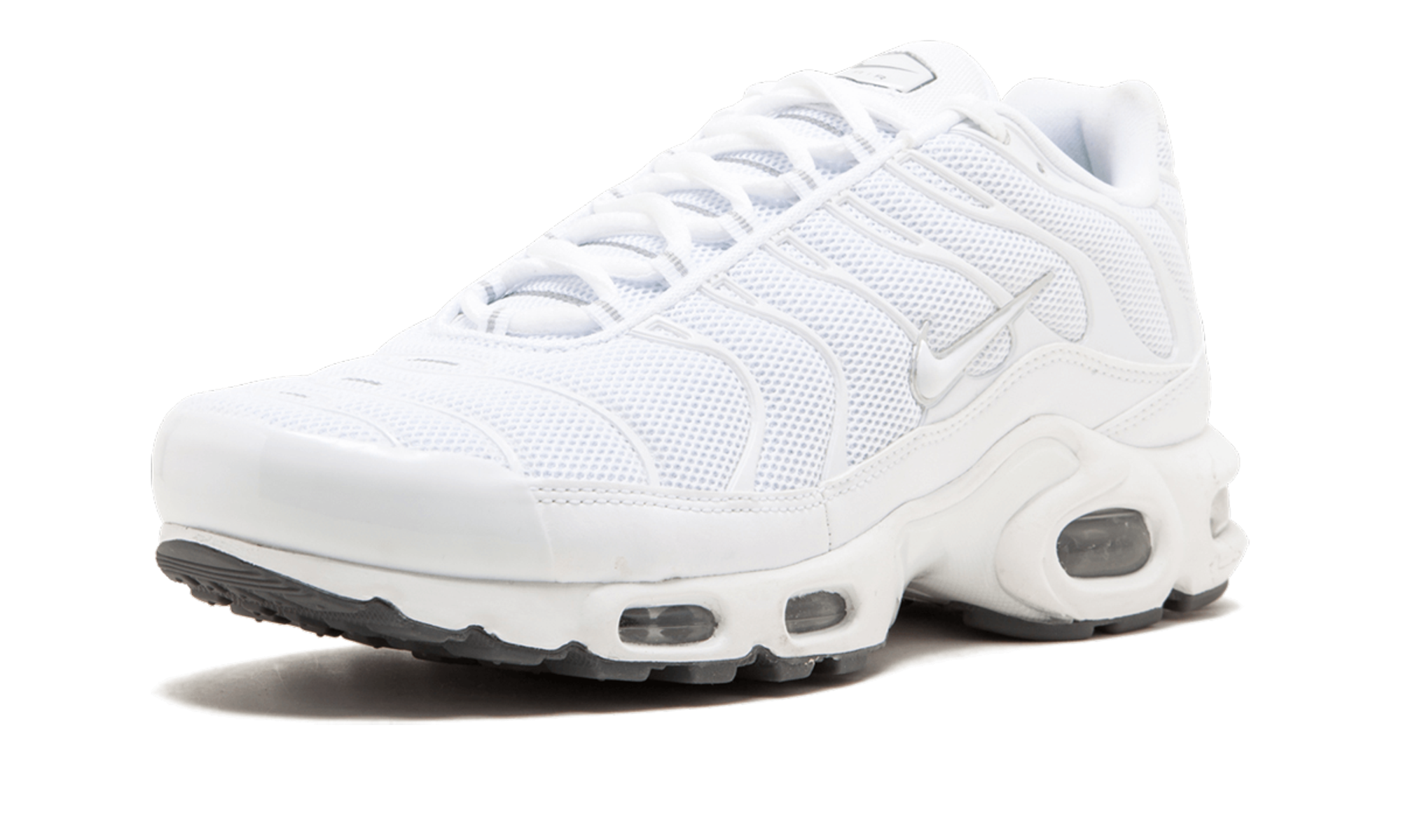 Nike Air Max Plus White - resellguru.app