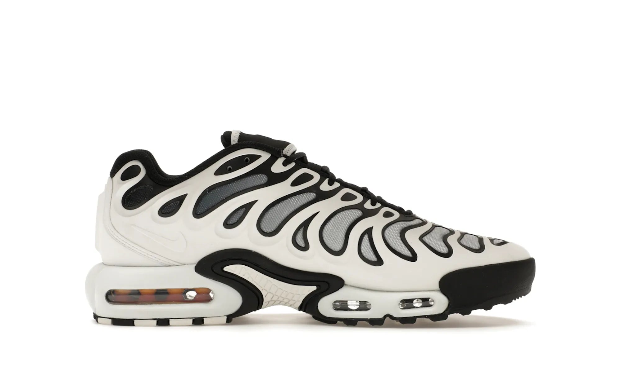Nike Air Max Plus Drift White Black Metallic Silver - resellguru.app