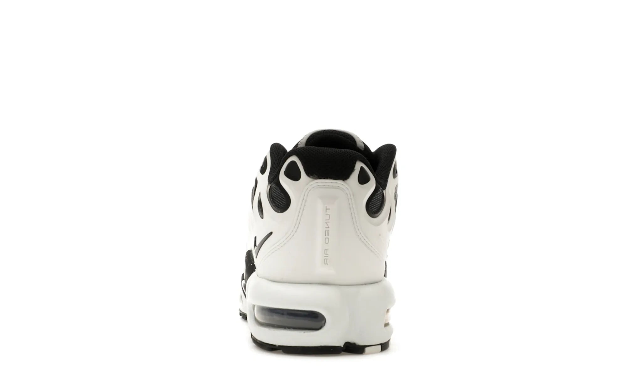 Nike Air Max Plus Drift White Black Metallic Silver - resellguru.app