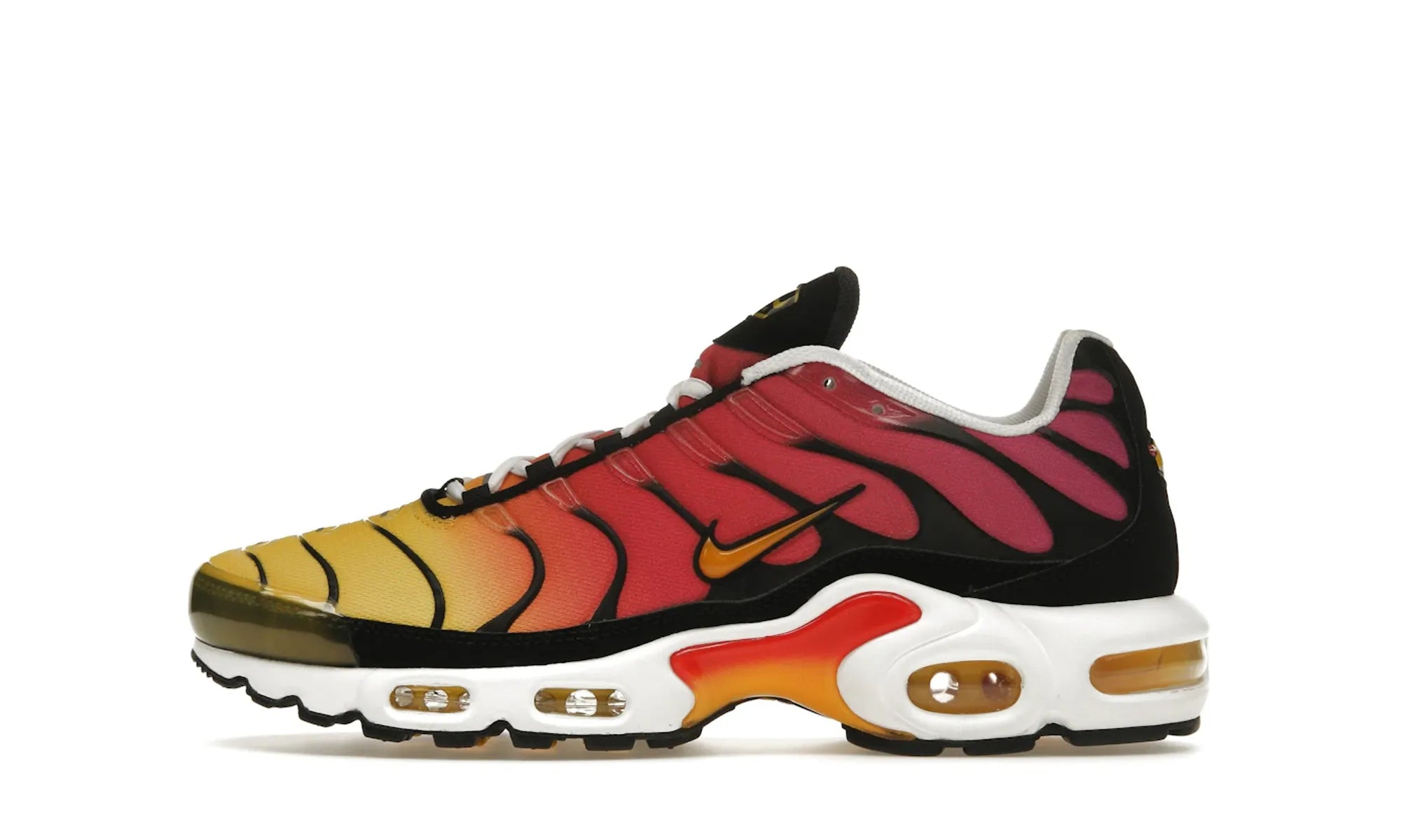 Nike Air Max Plus OG Yellow Pink Gradient - resellguru.app