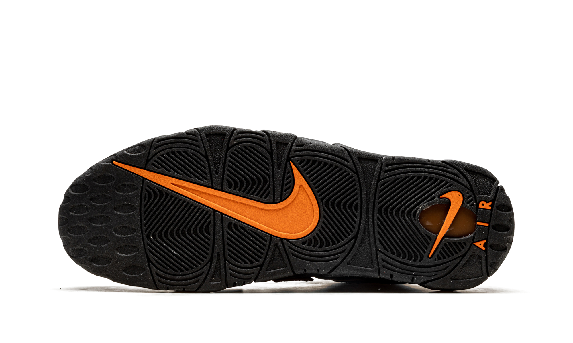 Nike Air More Uptempo 96 Cargo Khaki Alpha Orange - resellguru.app