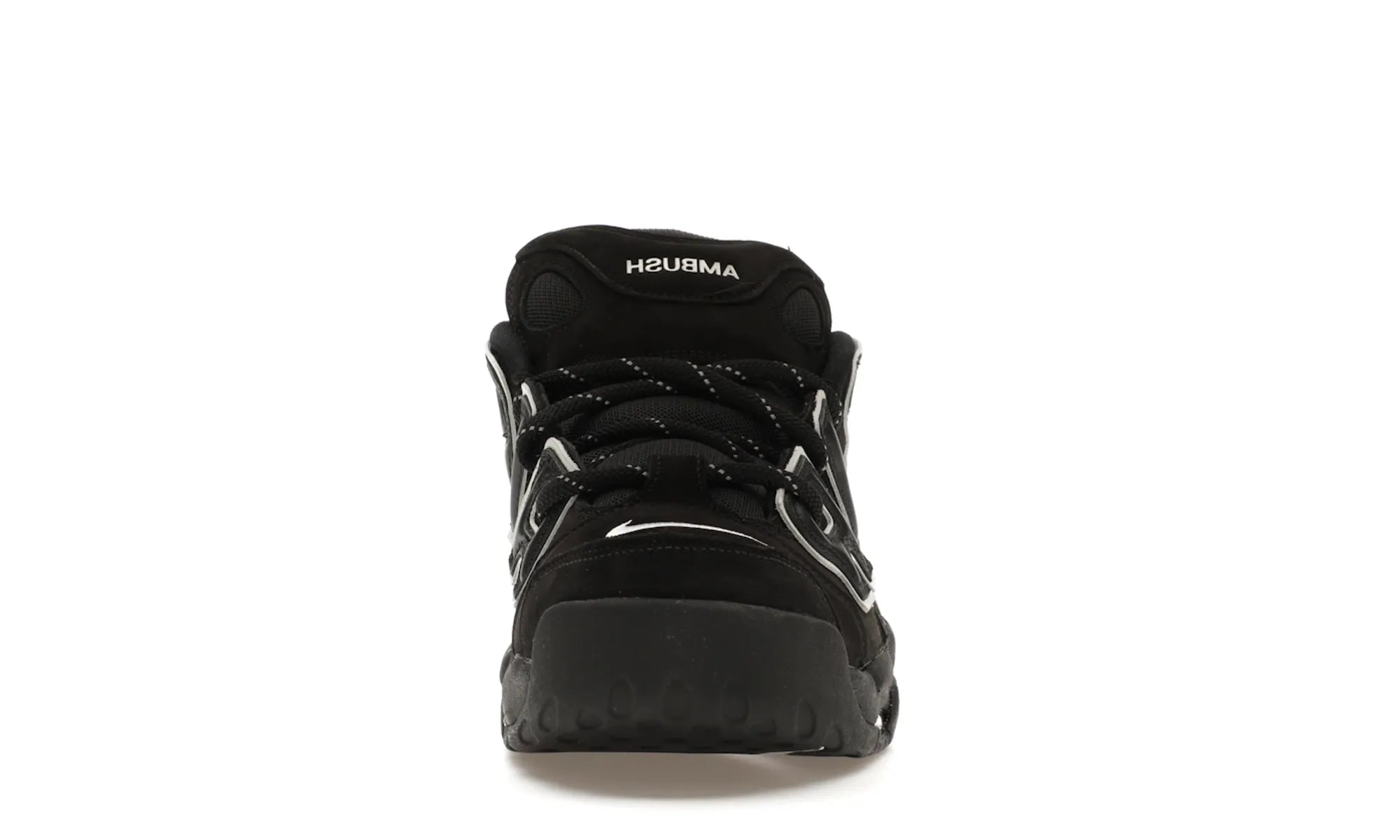 Nike Air More Uptempo Low AMBUSH Black - resellguru.app