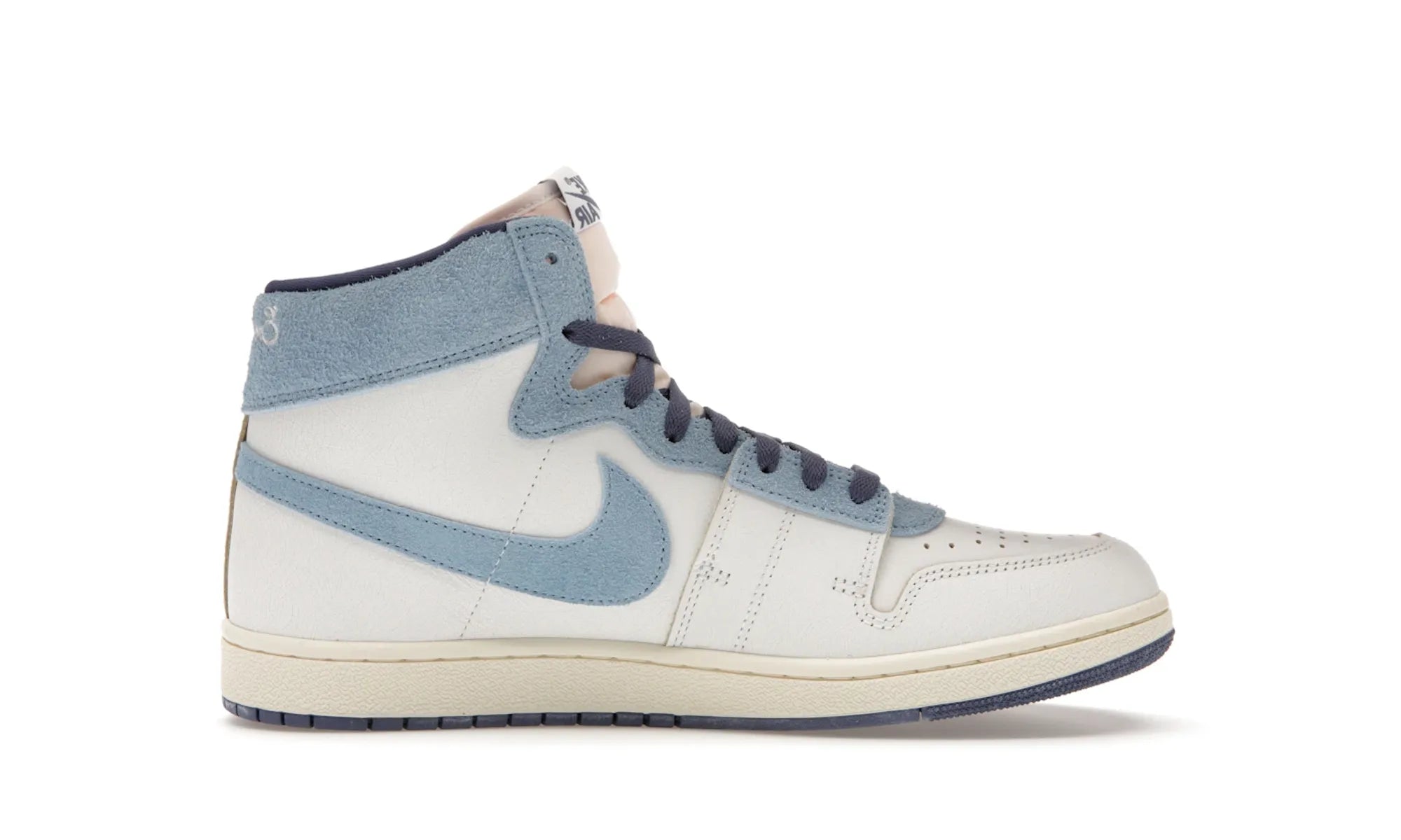 Nike Air Jordan Air Ship PE SP Every Game Diffused Blue - resellguru.app