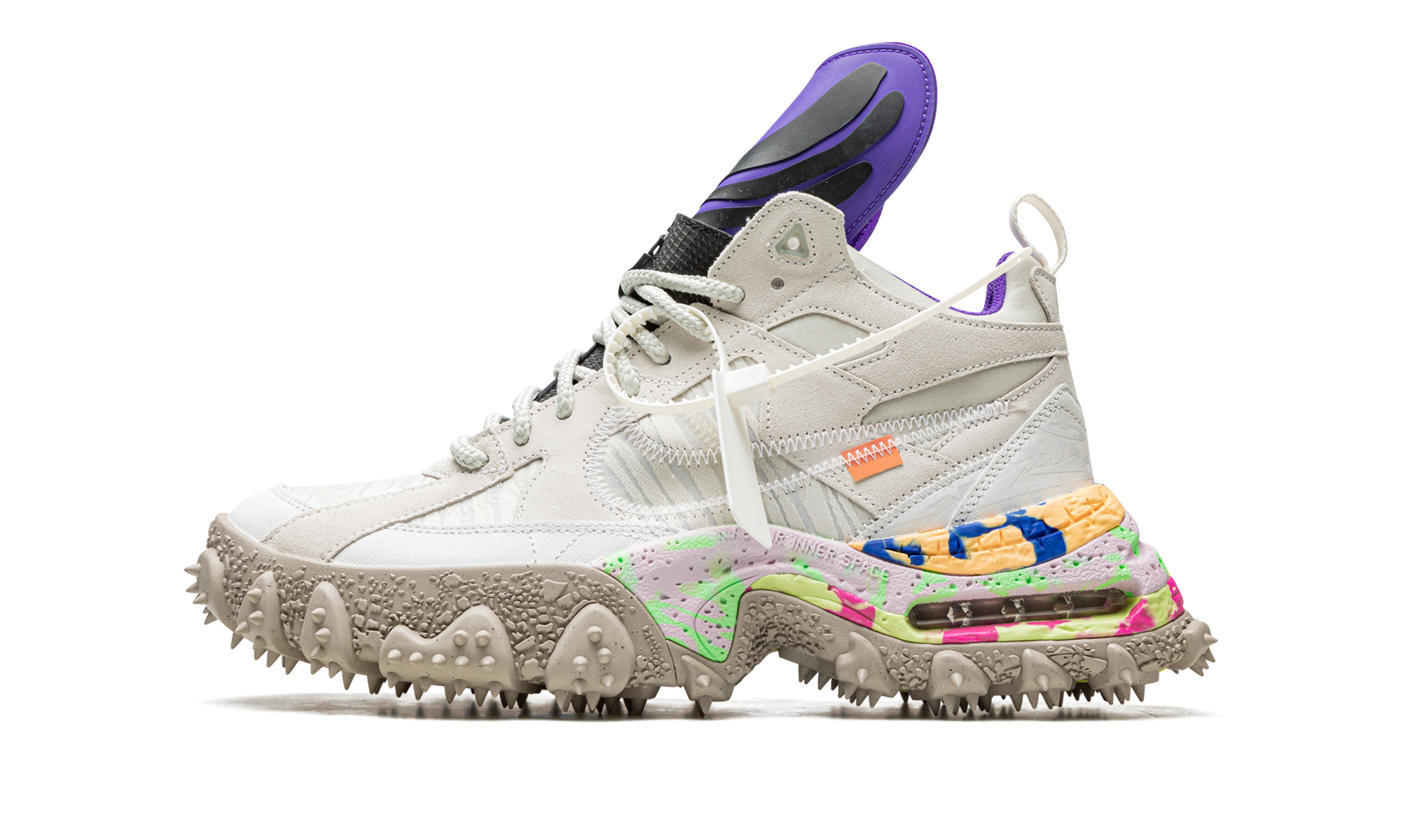 Nike Air Terra Forma Off-White Summit White Psychic Purple - resellguru.app