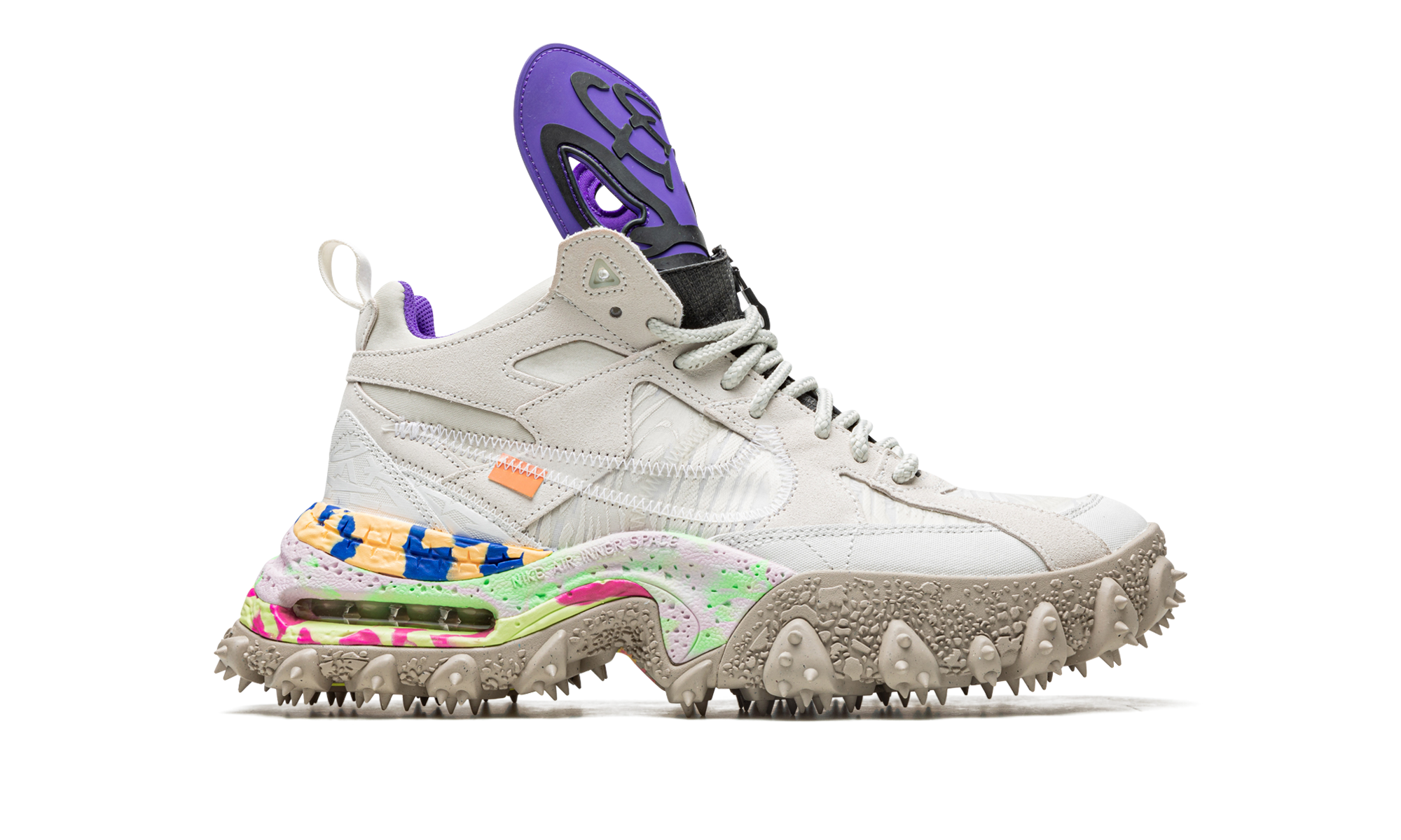 Nike Air Terra Forma Off-White Summit White Psychic Purple - resellguru.app