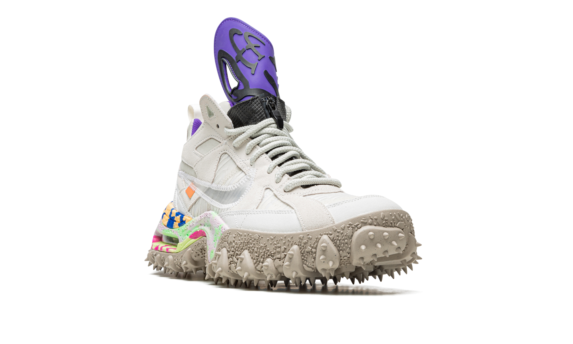 Nike Air Terra Forma Off-White Summit White Psychic Purple - resellguru.app