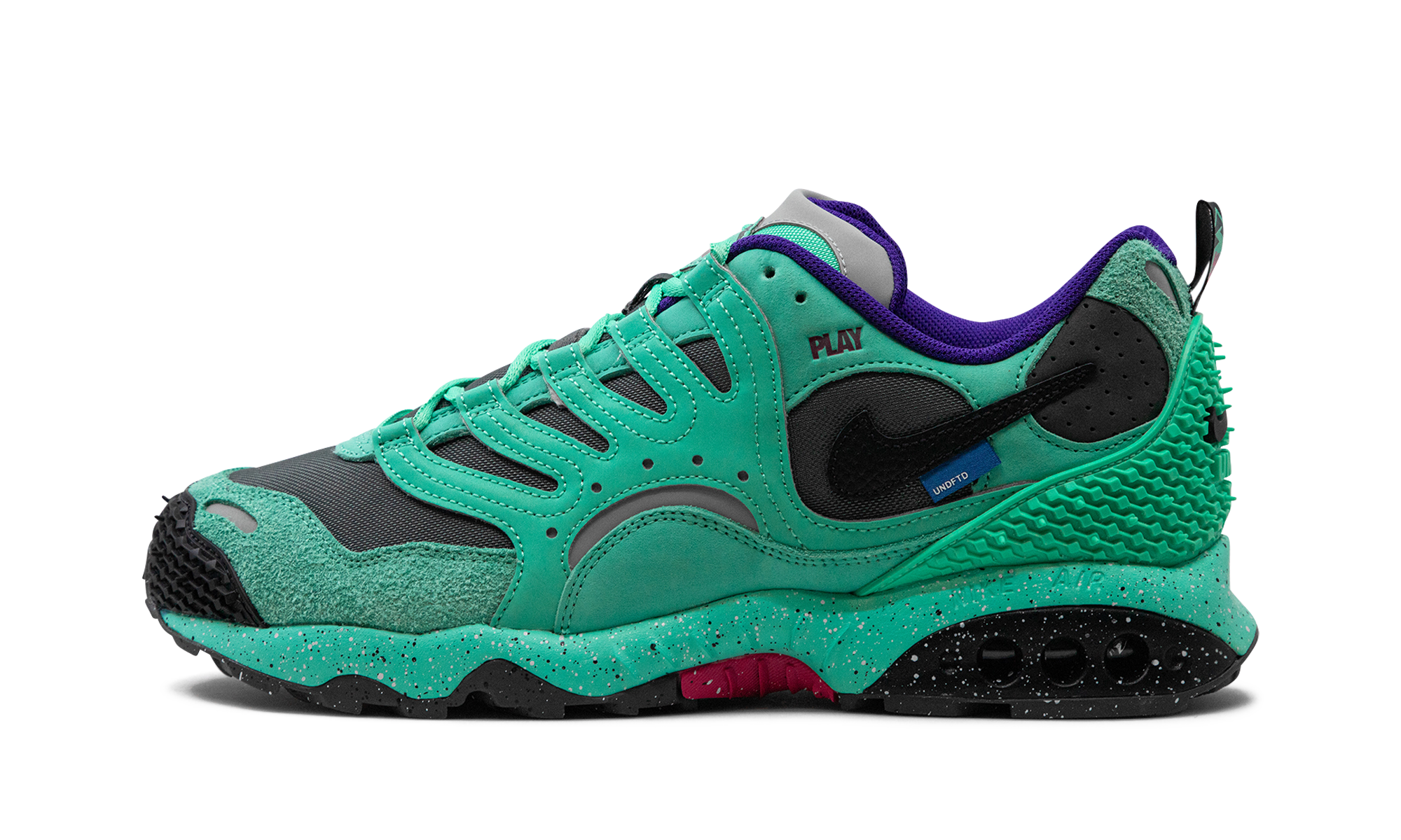 Nike Air Terra Humara Undefeated Light Menta - resellguru.app
