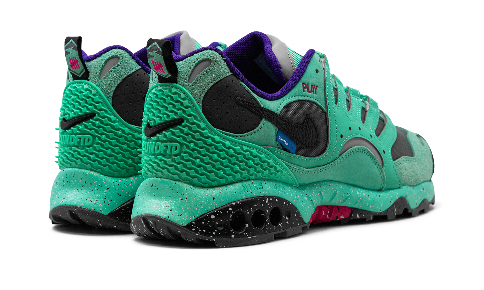 Nike Air Terra Humara Undefeated Light Menta - resellguru.app