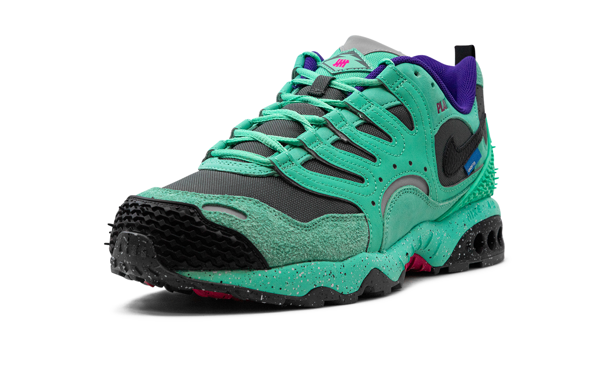 Nike Air Terra Humara Undefeated Light Menta - resellguru.app