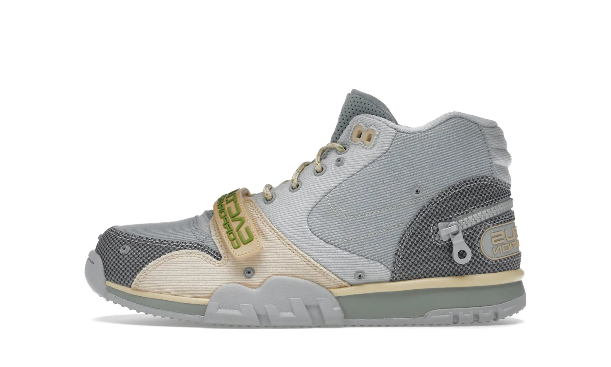 Nike Air Trainer 1 SP Travis Scott Grey Haze - resellguru.app