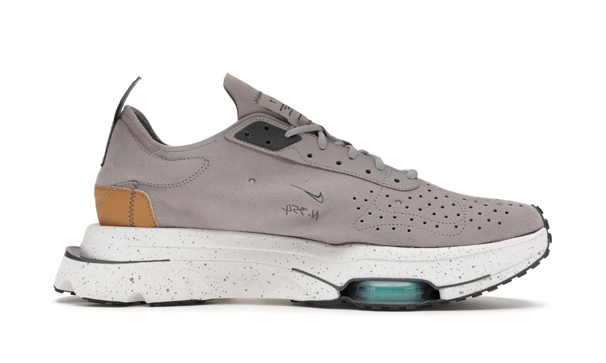 Nike Air Zoom Type College Grey - resellguru.app