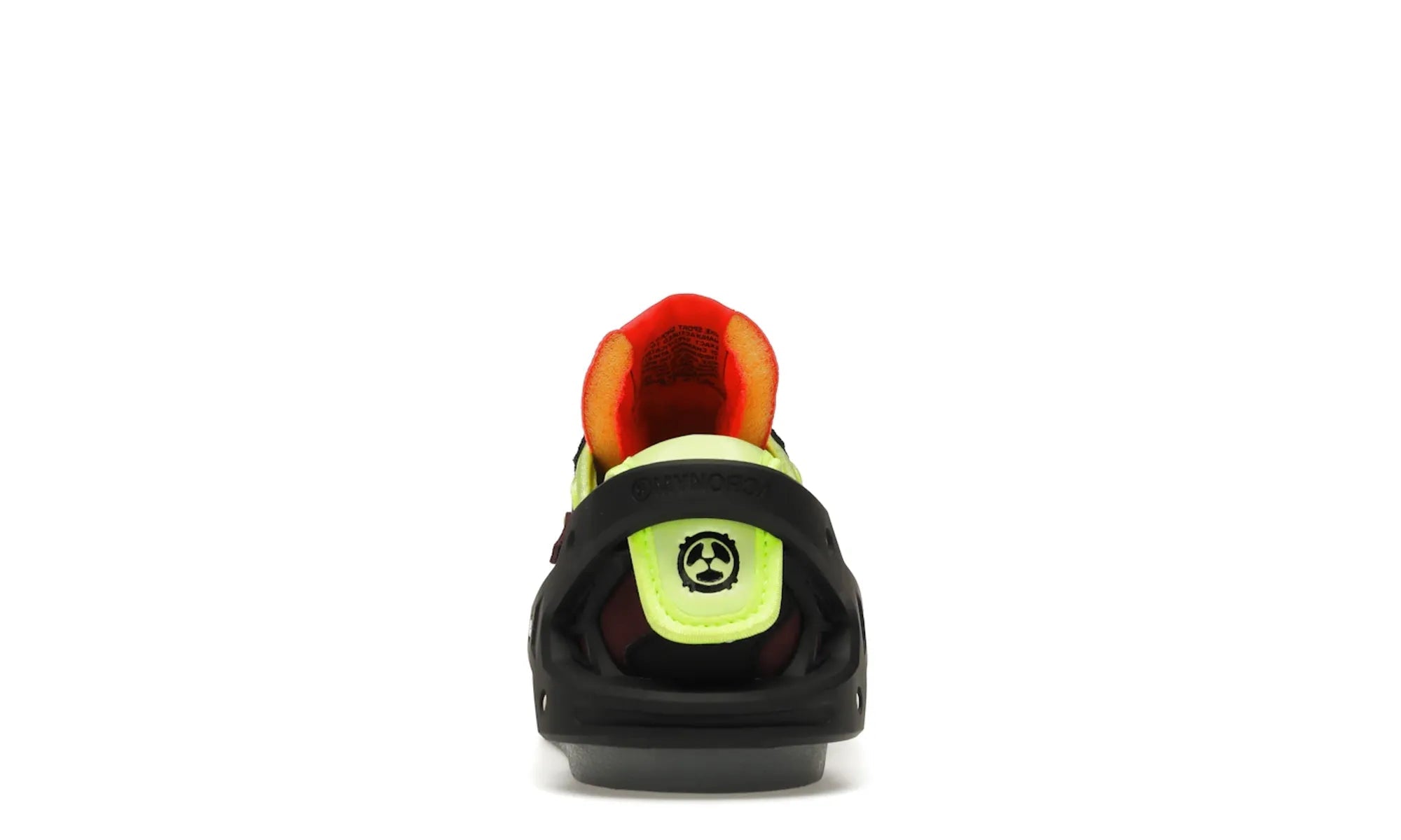 Nike Blazer Low Acronym Night Maroon - resellguru.app
