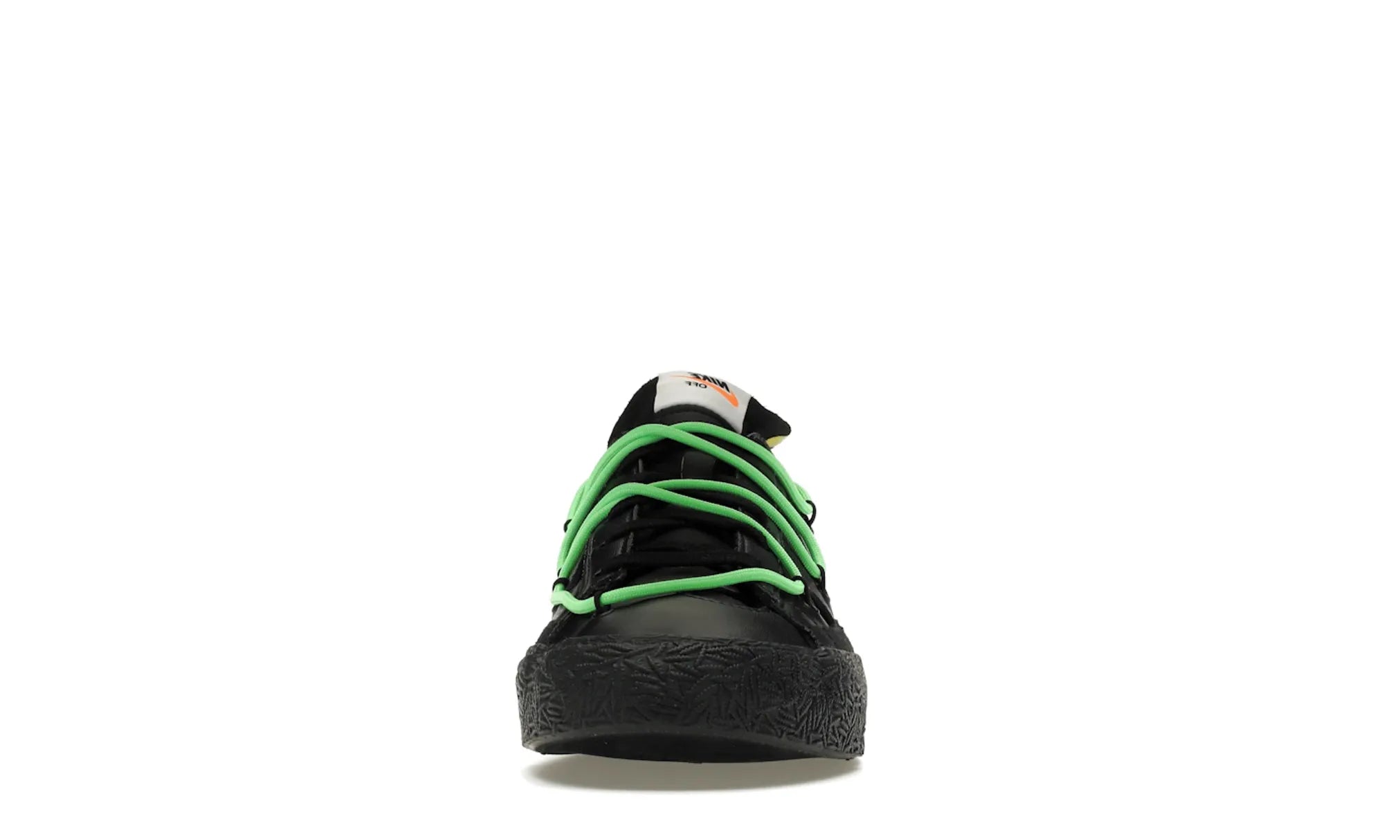 Nike Blazer Low Off-White Black Electro Green - resellguru.app