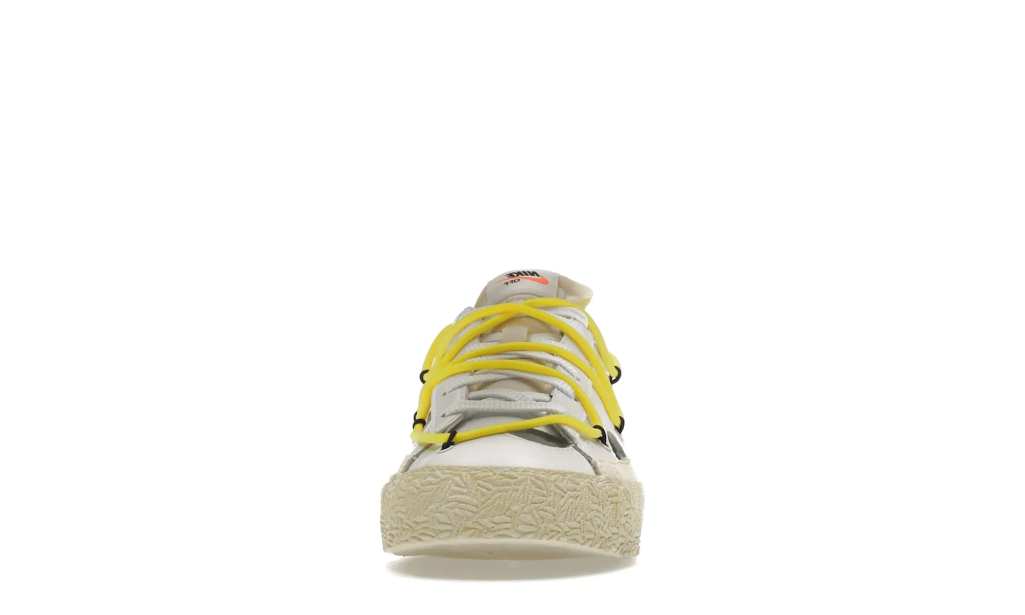 Nike Blazer Low Off-White University Red - resellguru.app