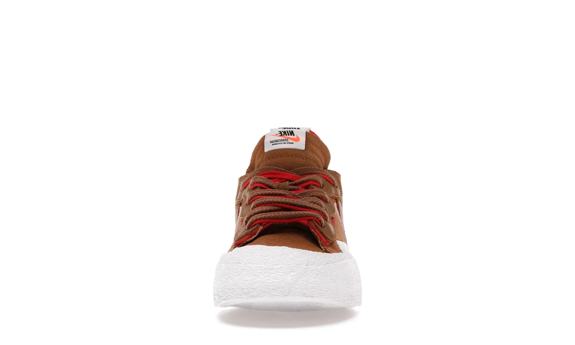 Nike Blazer Low sacai British Tan - resellguru.app