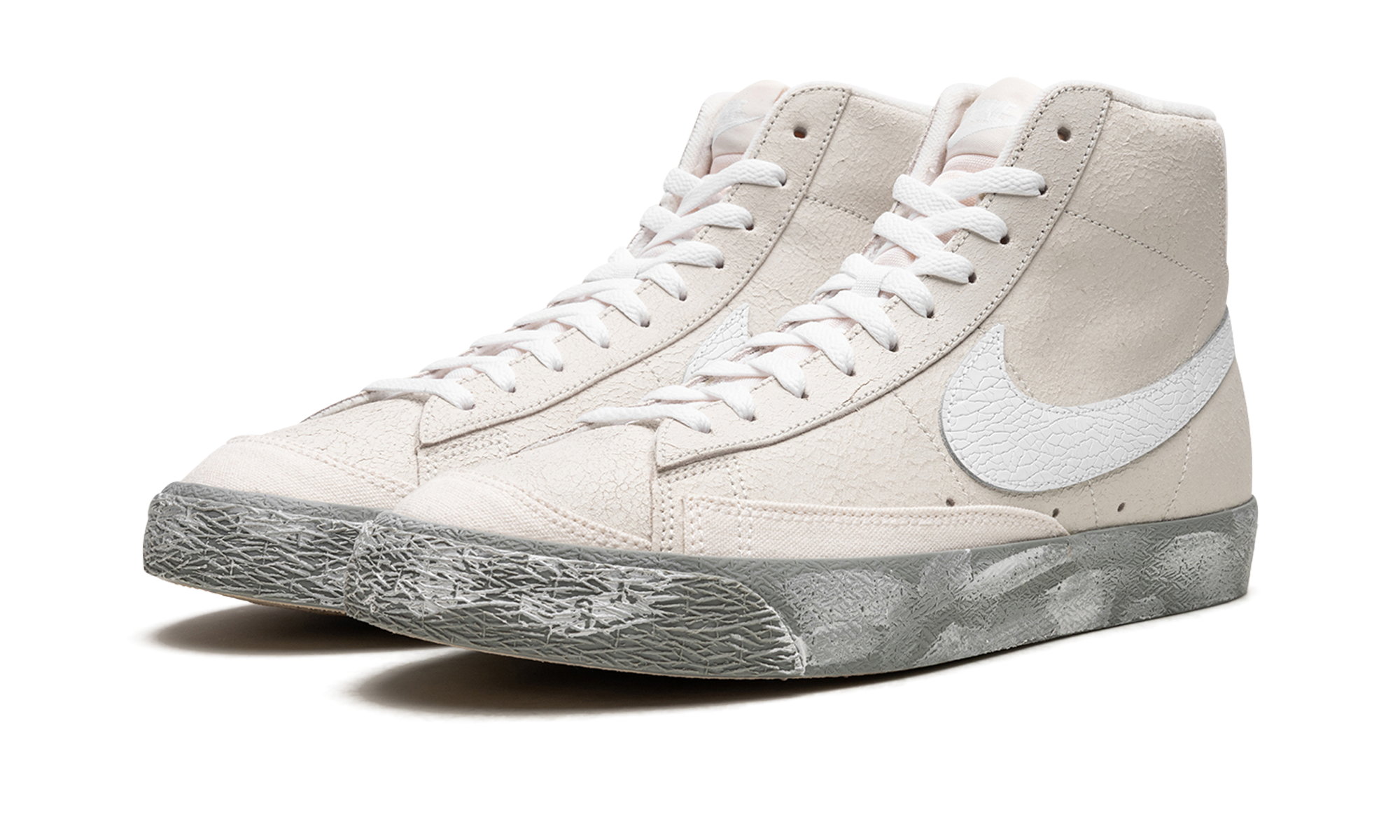 Nike Blazer Mid '77 EMB Summit White Phantom - resellguru.app