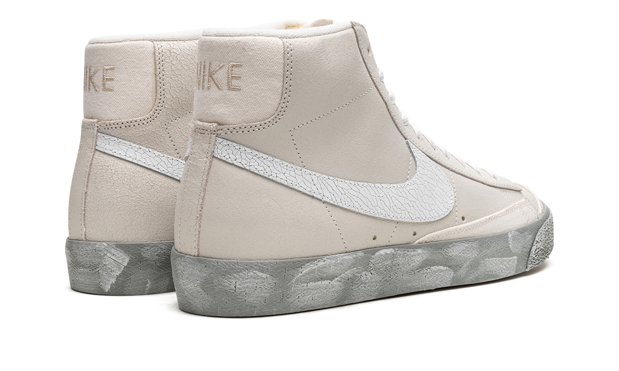 Nike Blazer Mid '77 EMB Summit White Phantom - resellguru.app