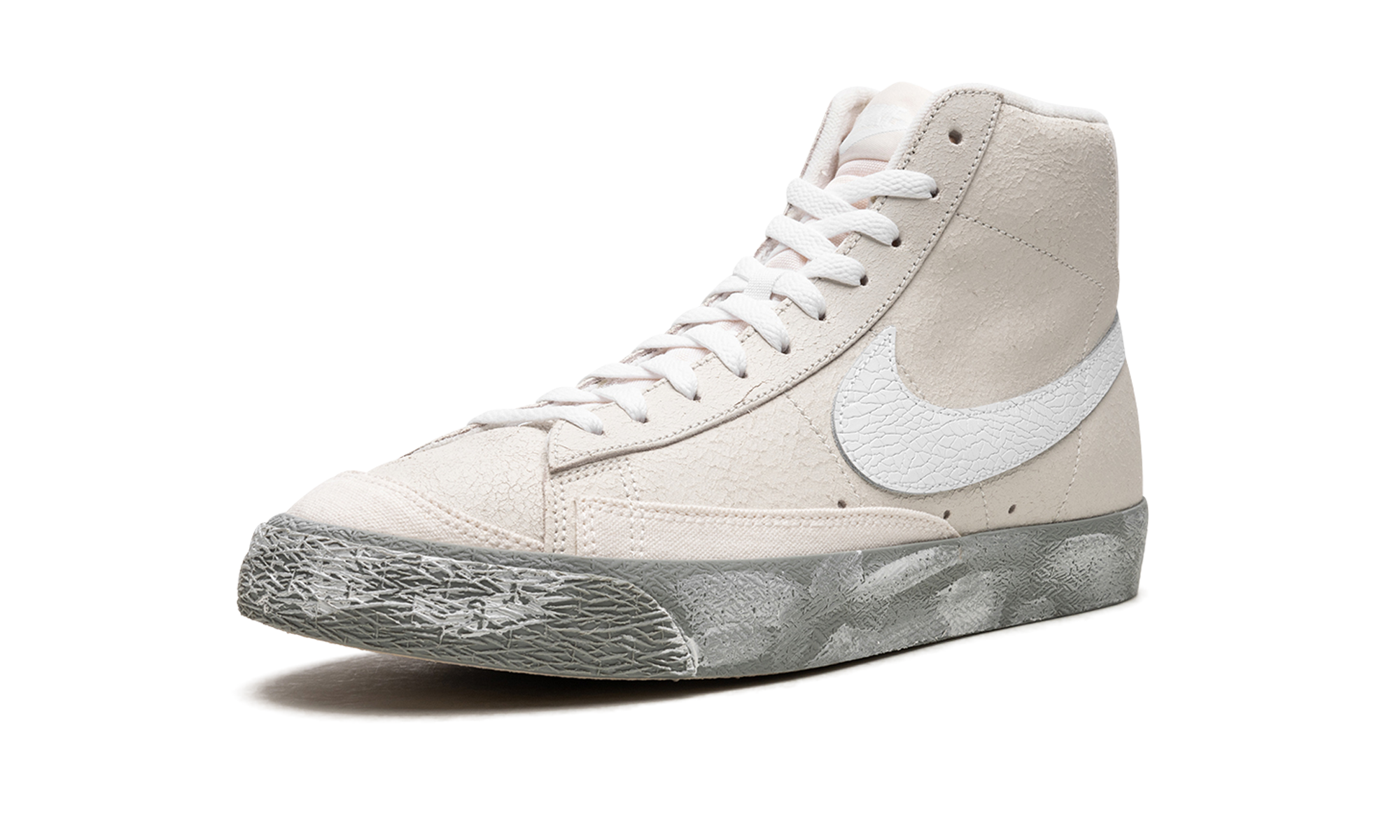Nike Blazer Mid '77 EMB Summit White Phantom - resellguru.app