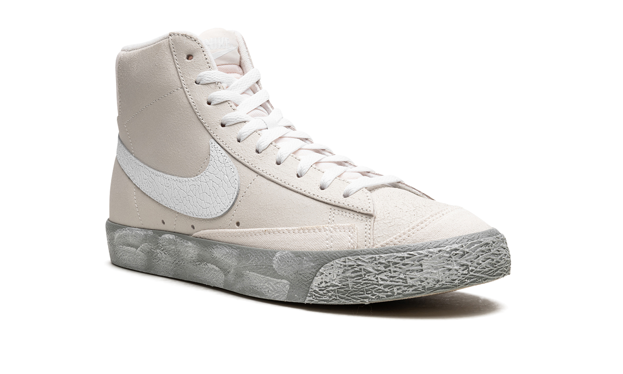 Nike Blazer Mid '77 EMB Summit White Phantom - resellguru.app