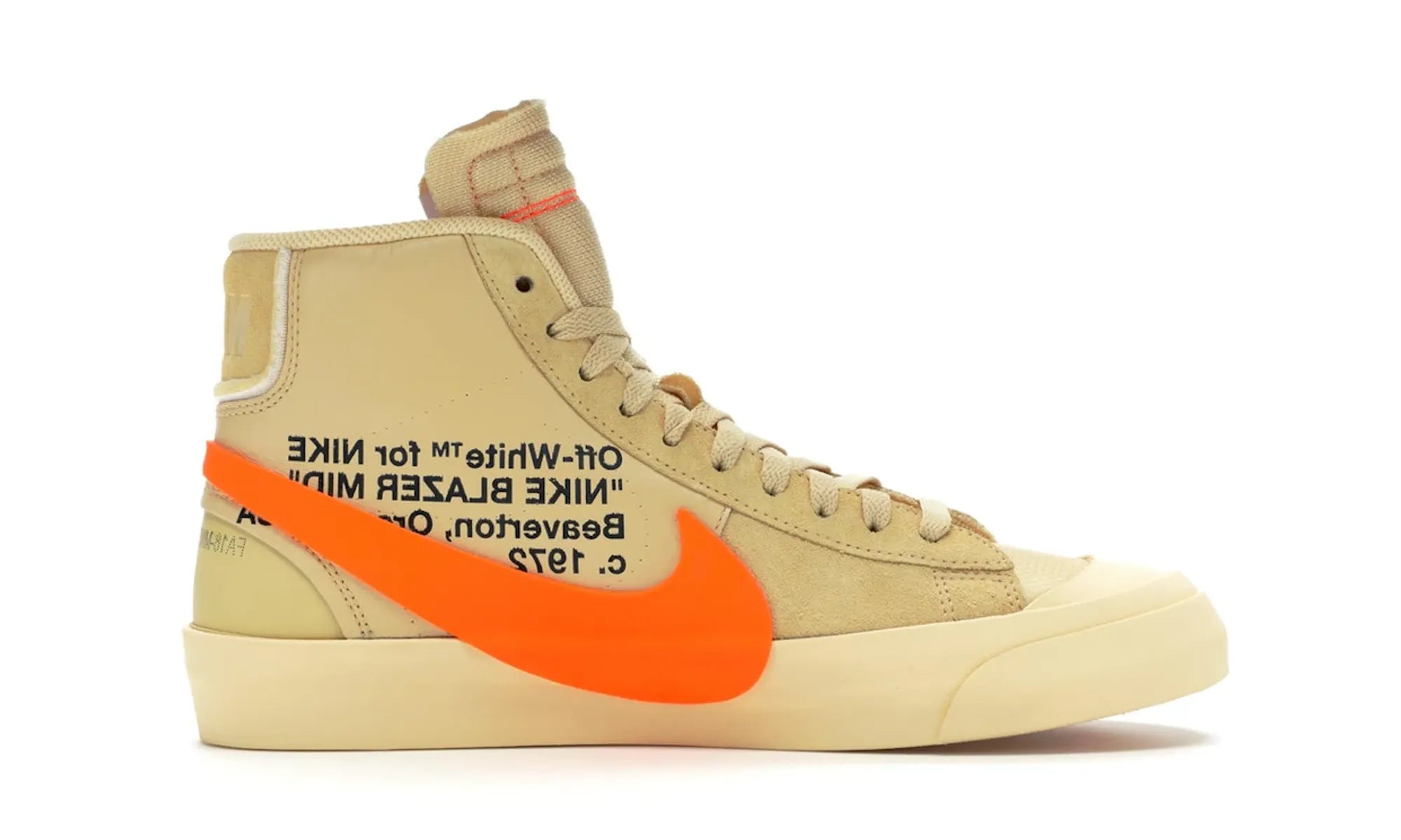Nike Blazer Mid Off-White All Hallow's Eve - resellguru.app