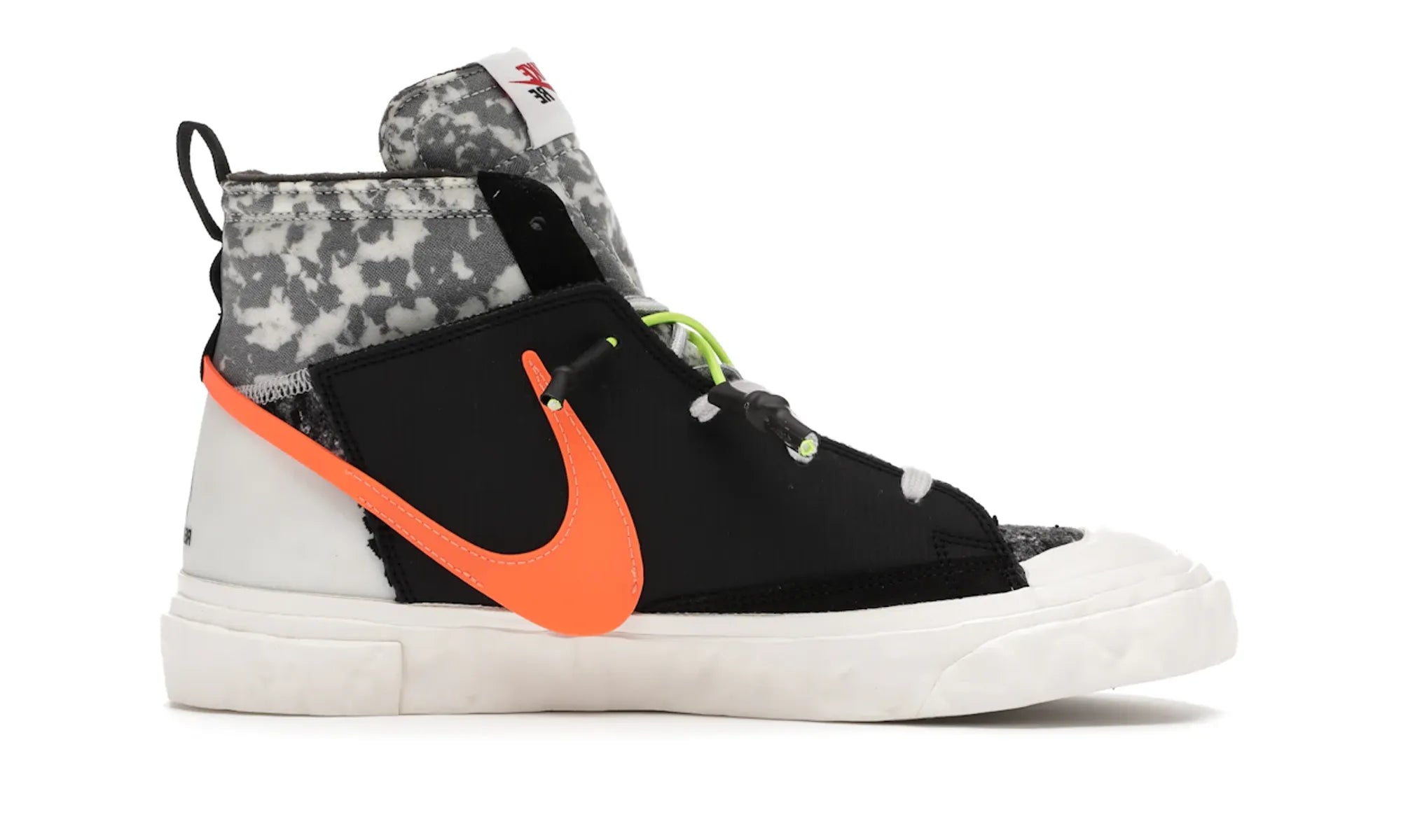 Nike Blazer Mid READYMADE Black - resellguru.app