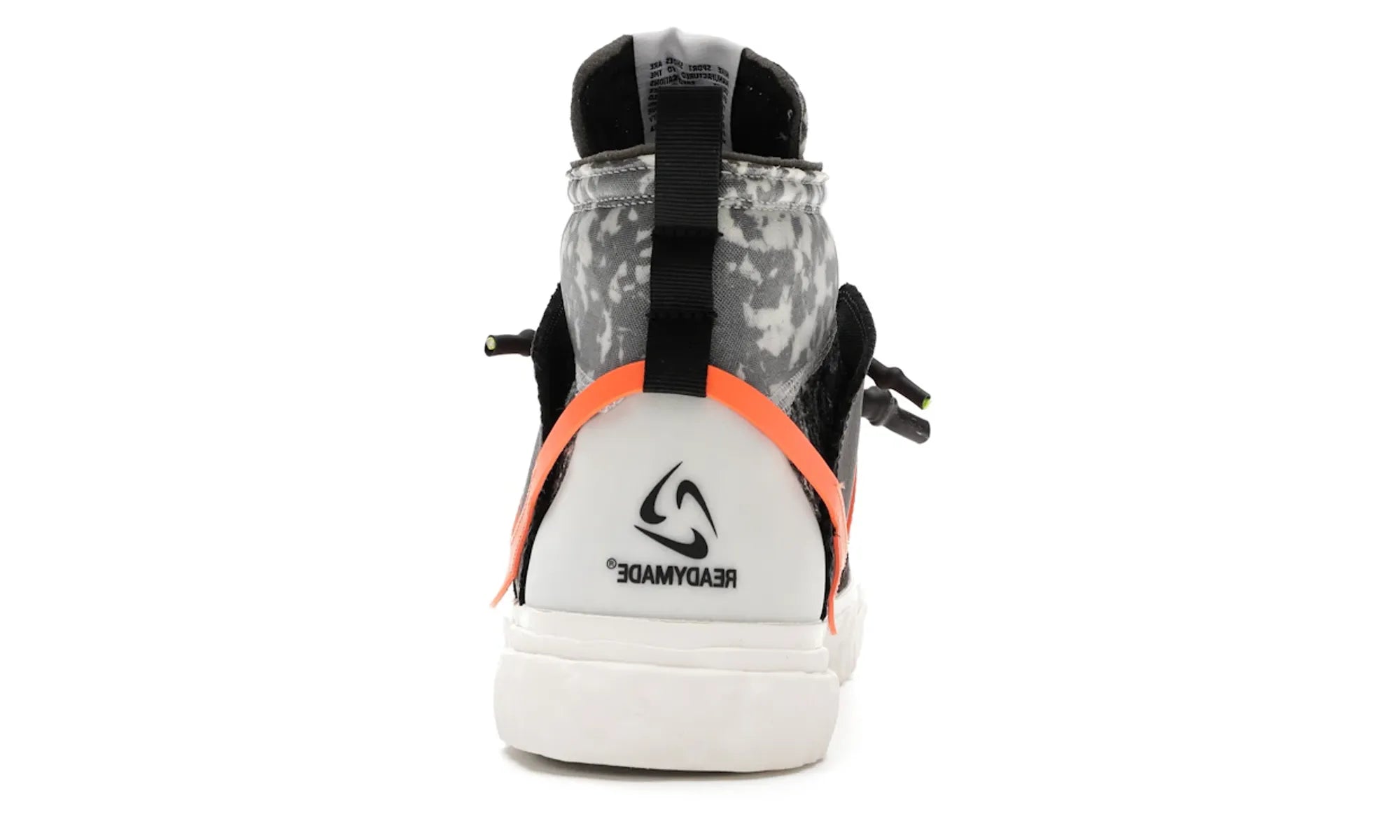 Nike Blazer Mid READYMADE Black - resellguru.app