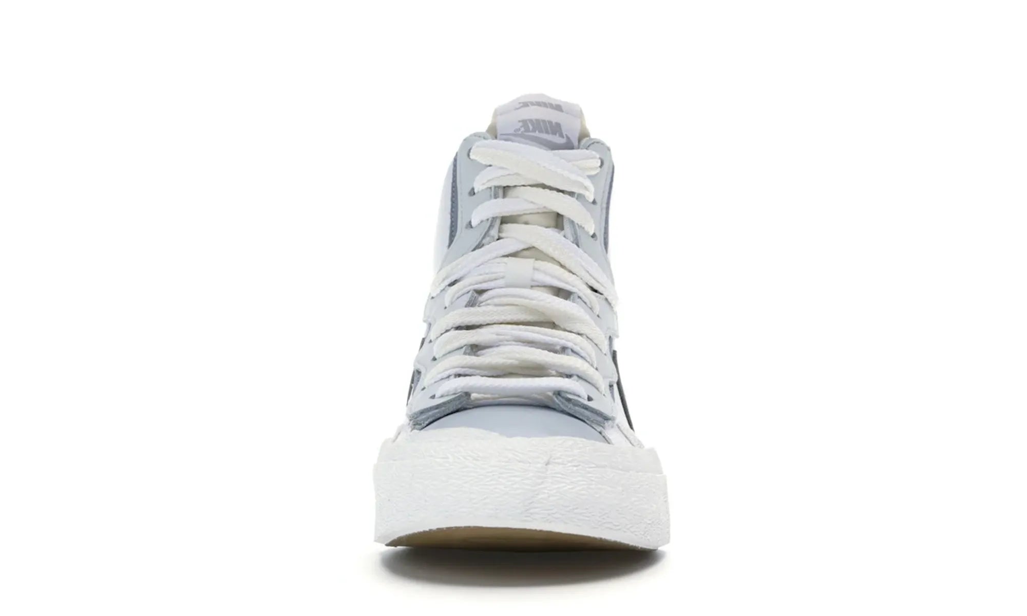 Nike Blazer Mid sacai White Grey - resellguru.app