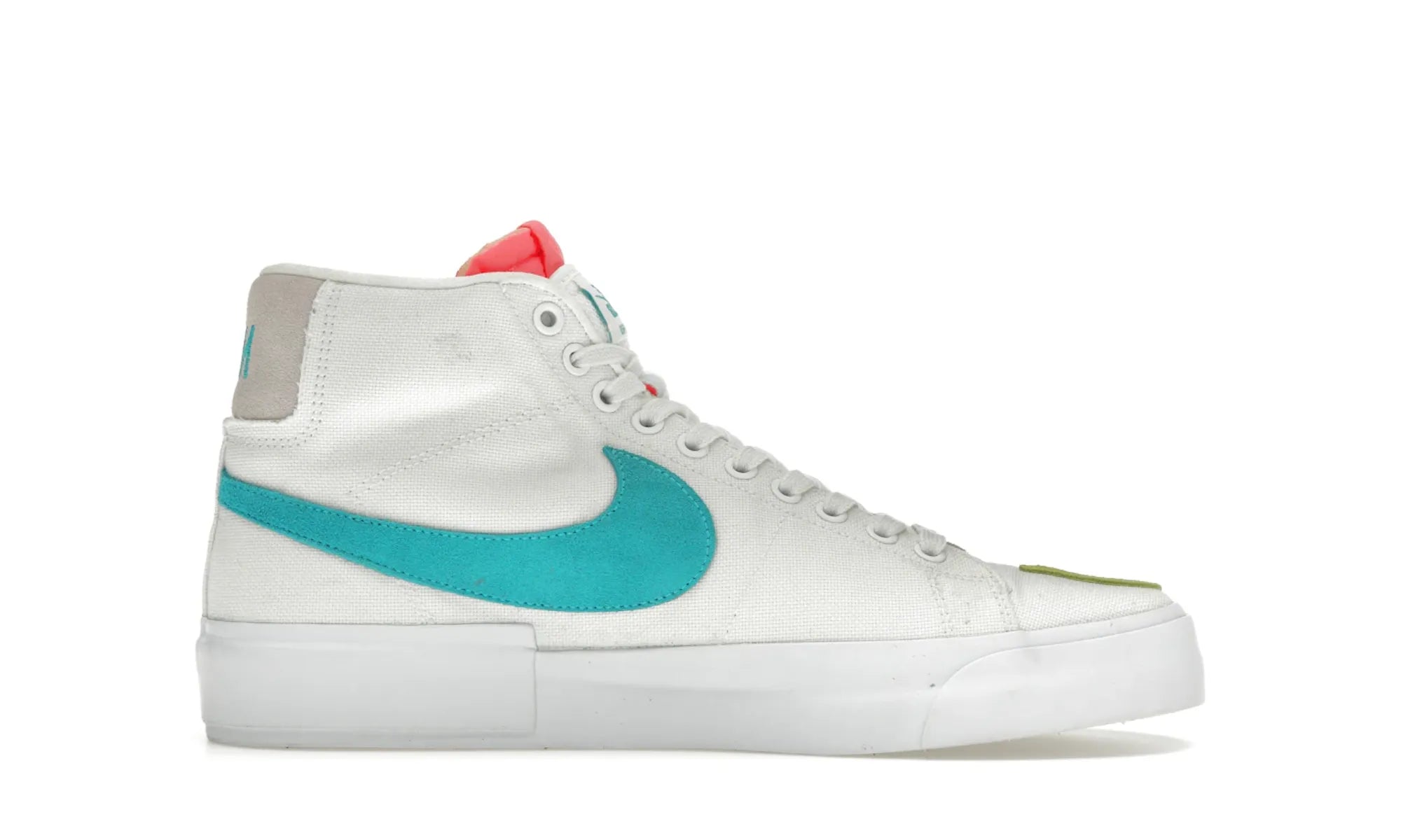 Nike SB Zoom Blazer Mid Edge Hack Pack Aqua - resellguru.app