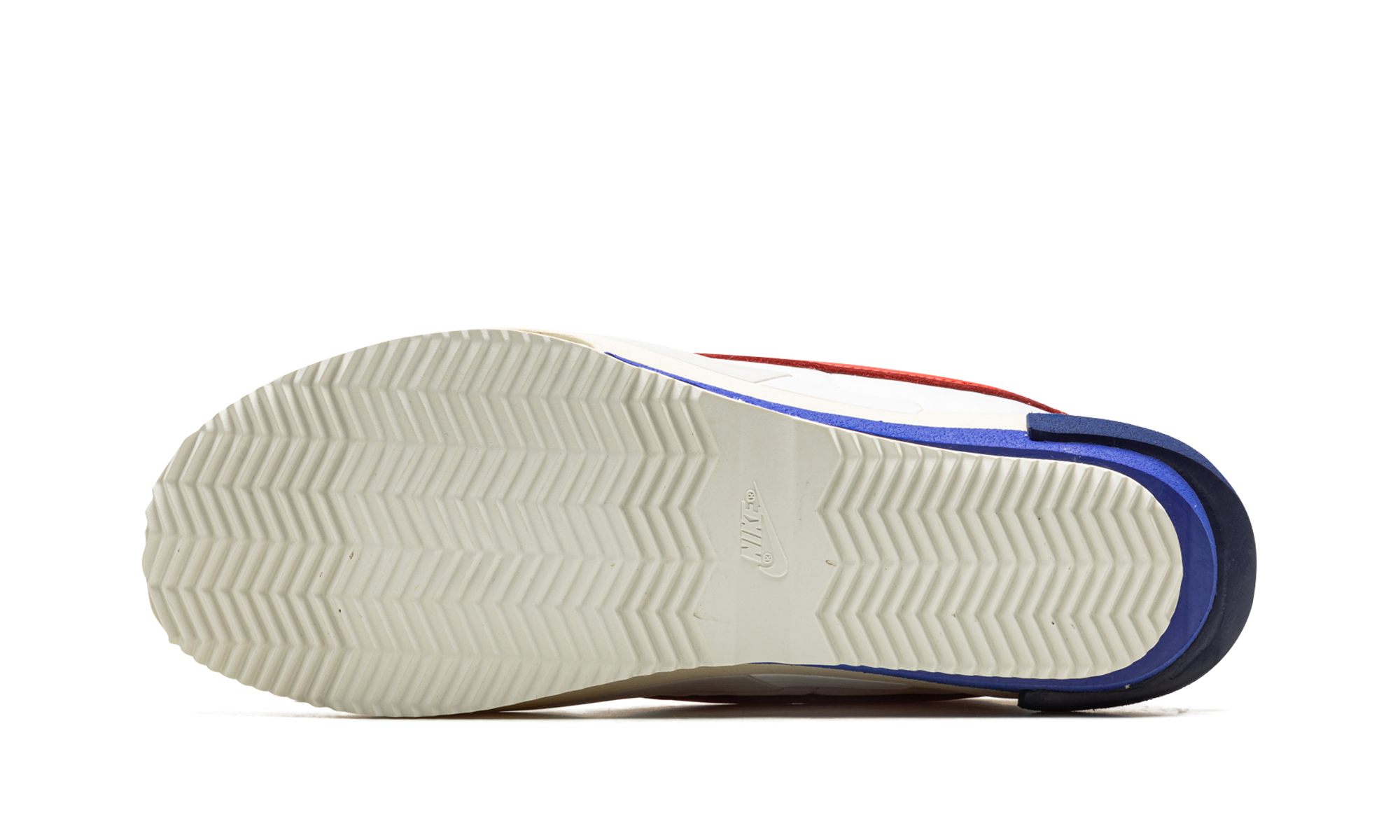 Nike Zoom Cortez SP sacai White University Red Blue - resellguru.app
