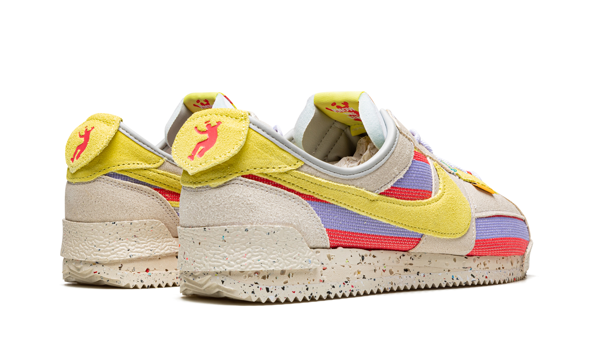 Nike Cortez Union Lemon Frost - resellguru.app