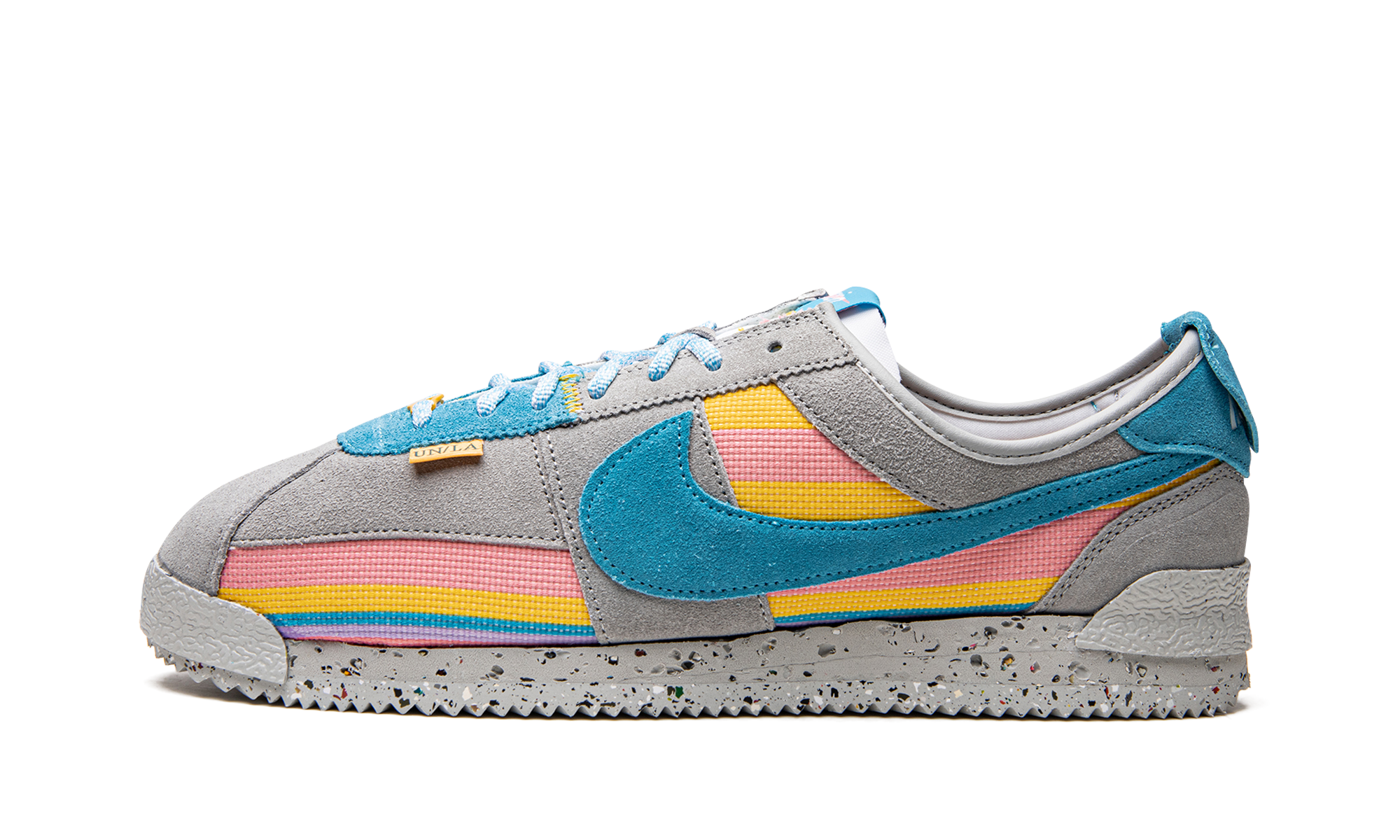 Nike Cortez Union Light Smoke - resellguru.app