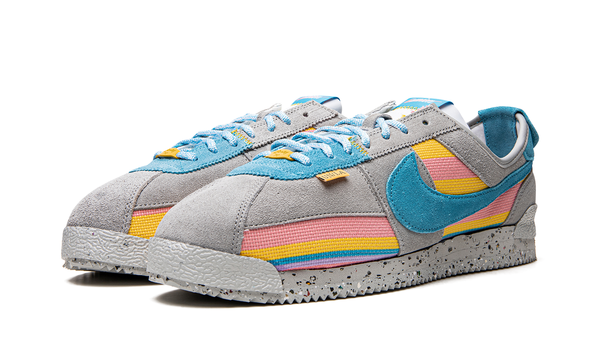 Nike Cortez Union Light Smoke - resellguru.app