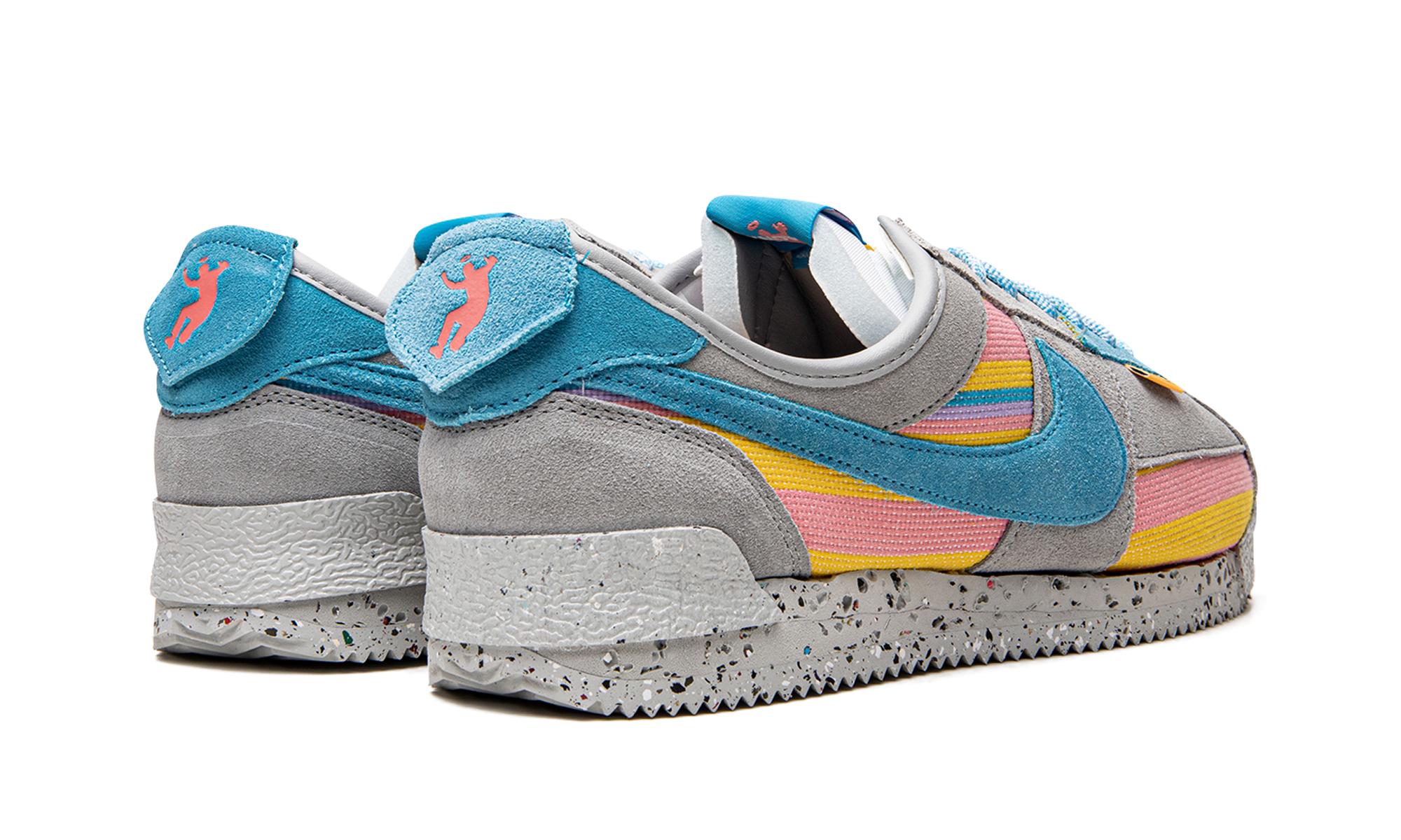 Nike Cortez Union Light Smoke - resellguru.app