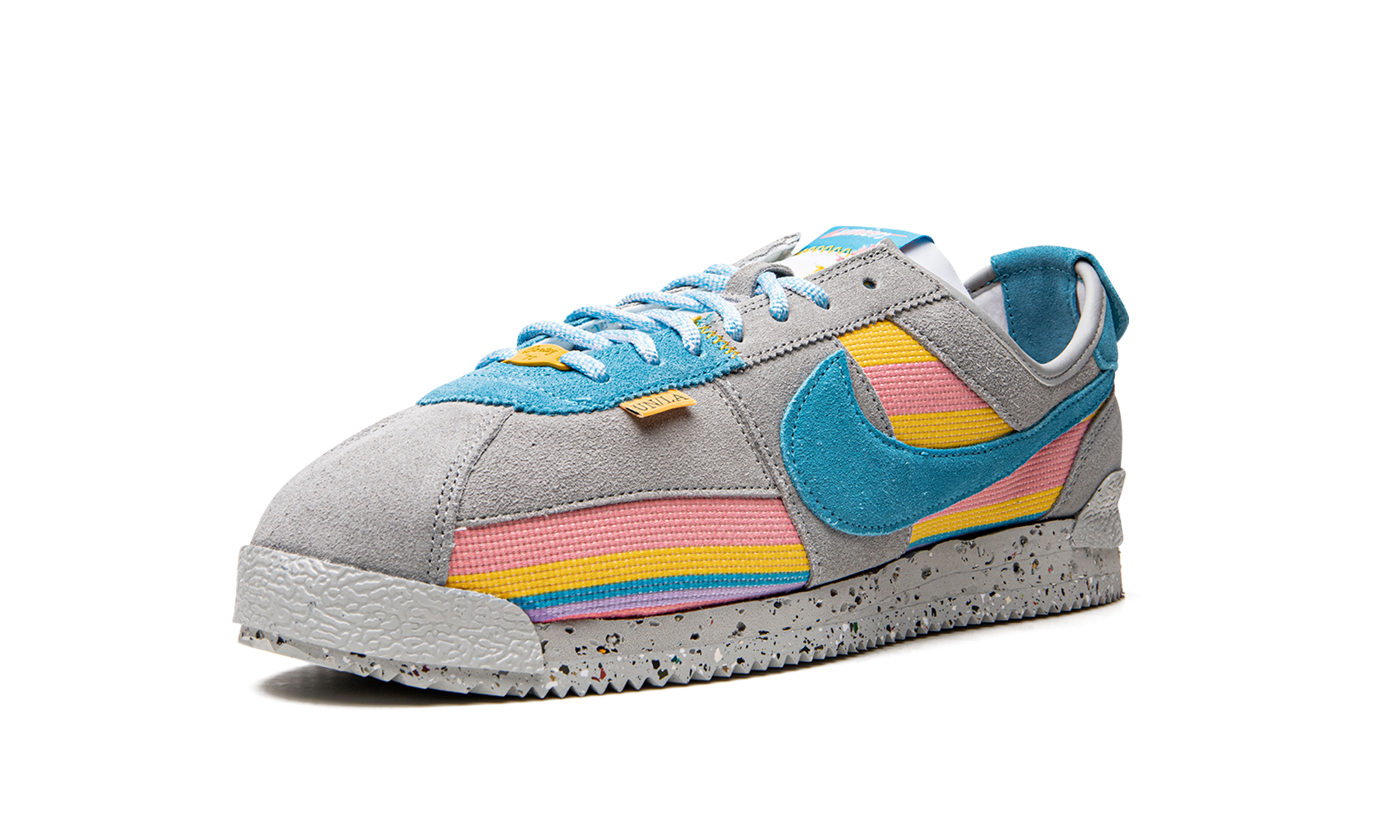Nike Cortez Union Light Smoke - resellguru.app