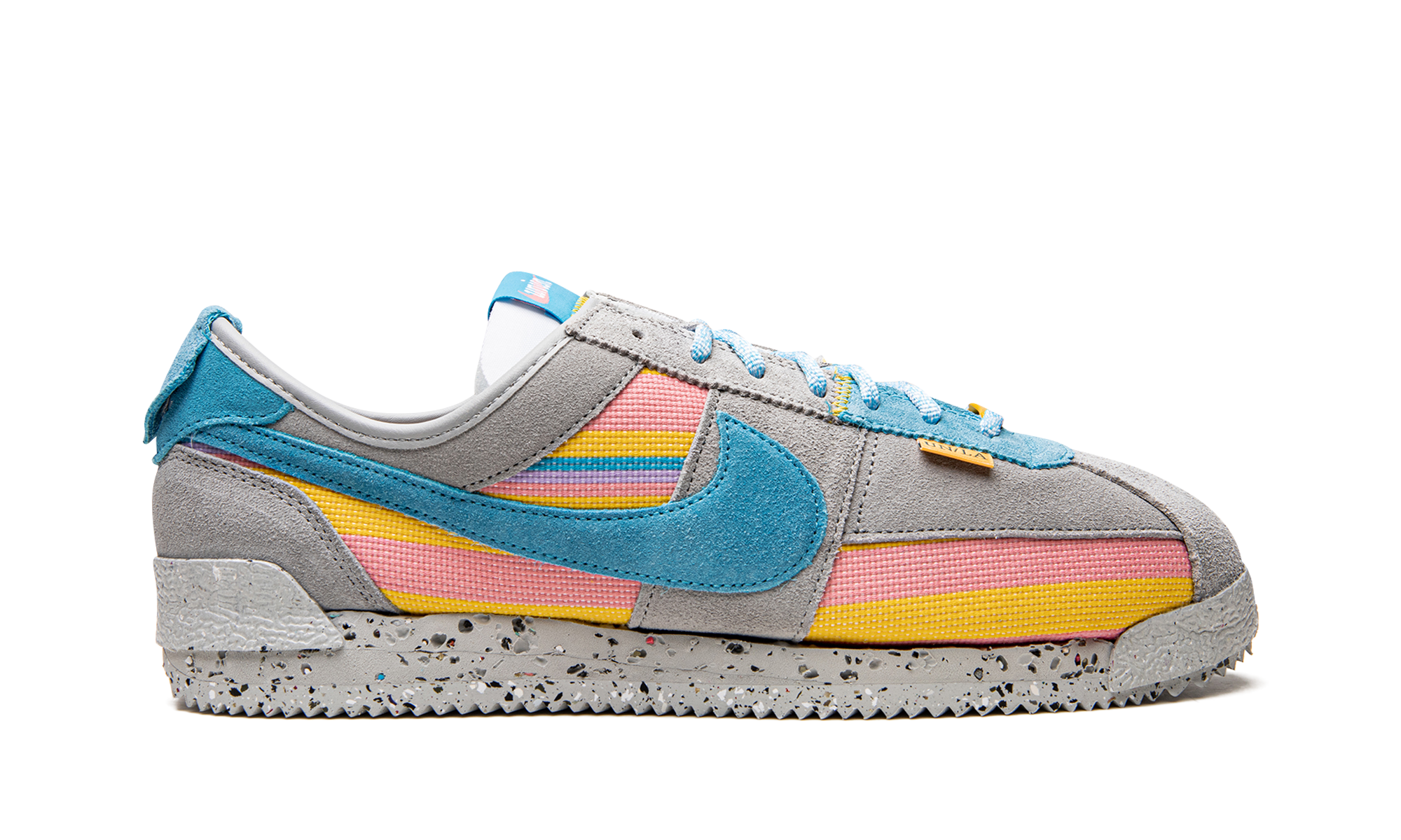 Nike Cortez Union Light Smoke - resellguru.app