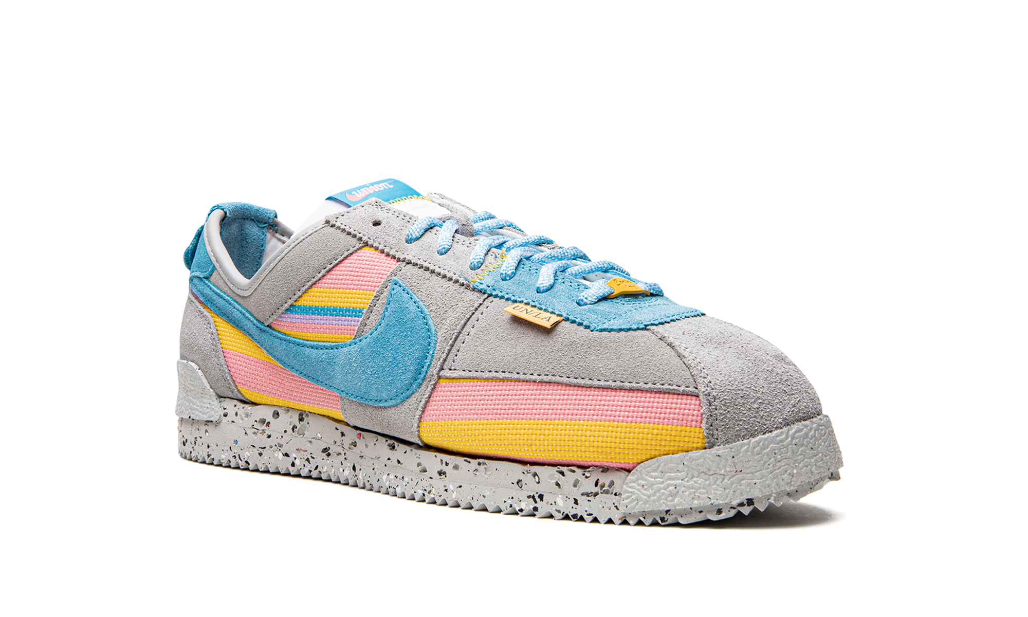 Nike Cortez Union Light Smoke - resellguru.app